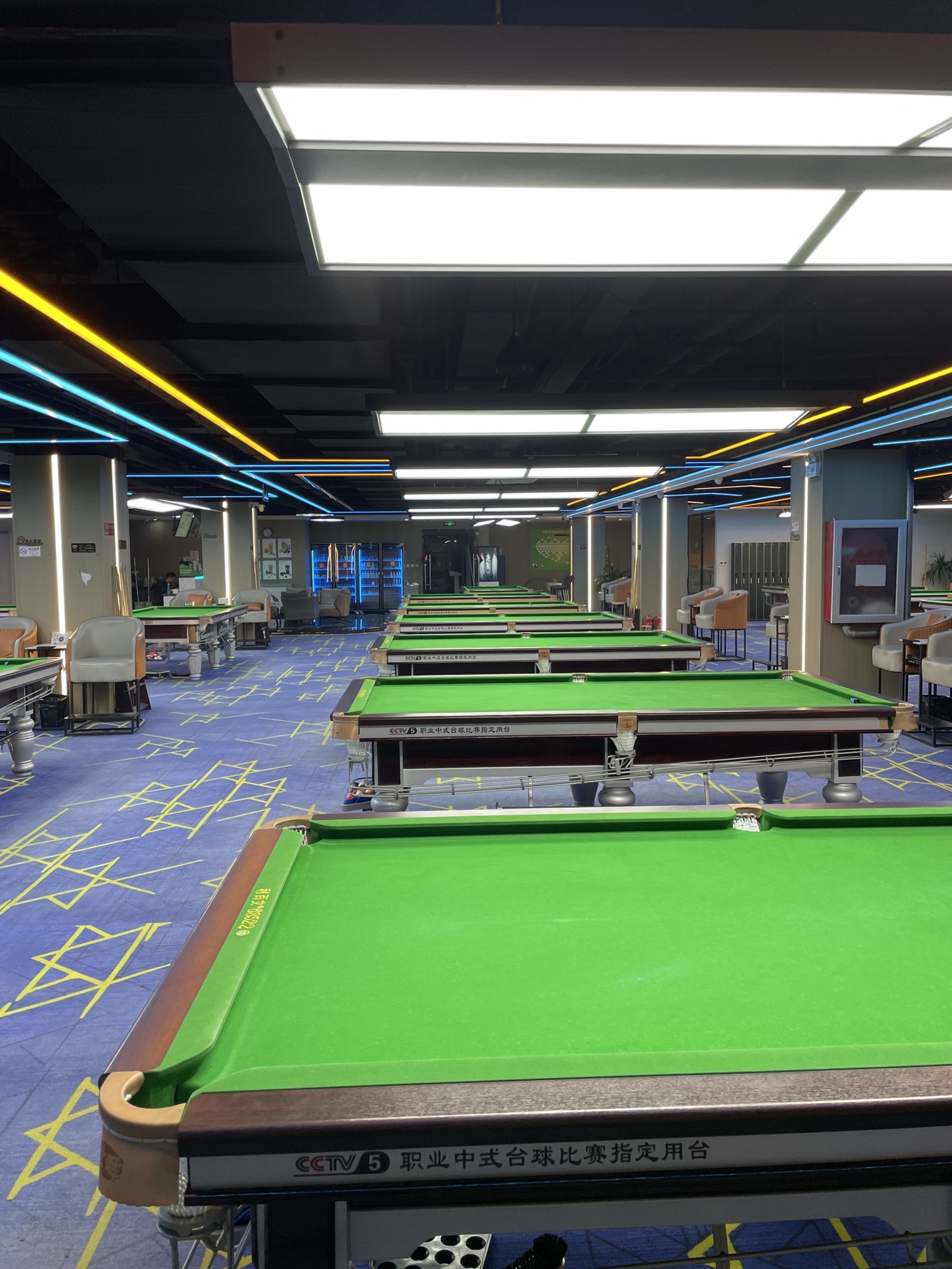 场地封面-世晖台球俱乐部