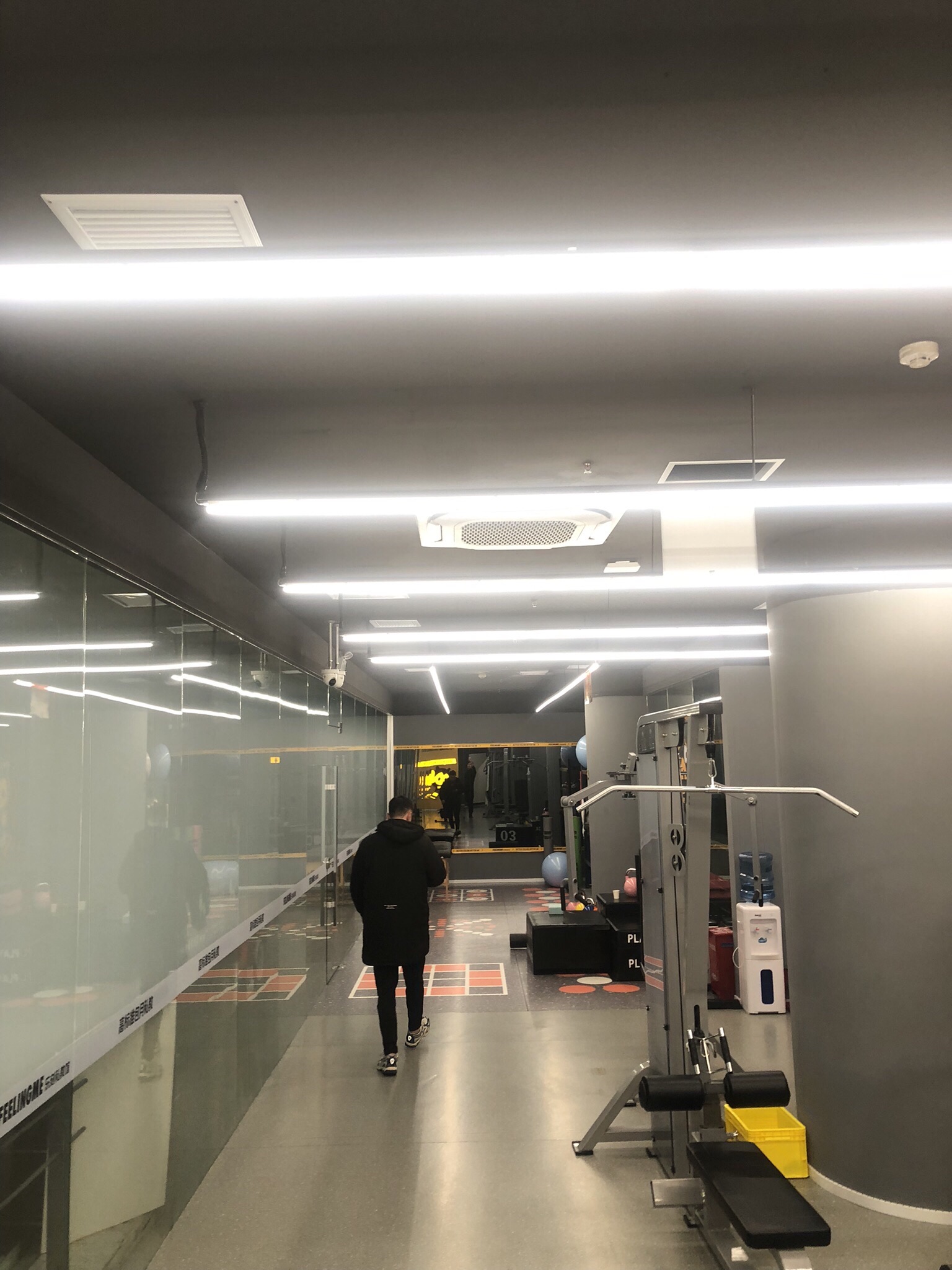 场地封面-乐刻私教馆·FEELINGME高新园店