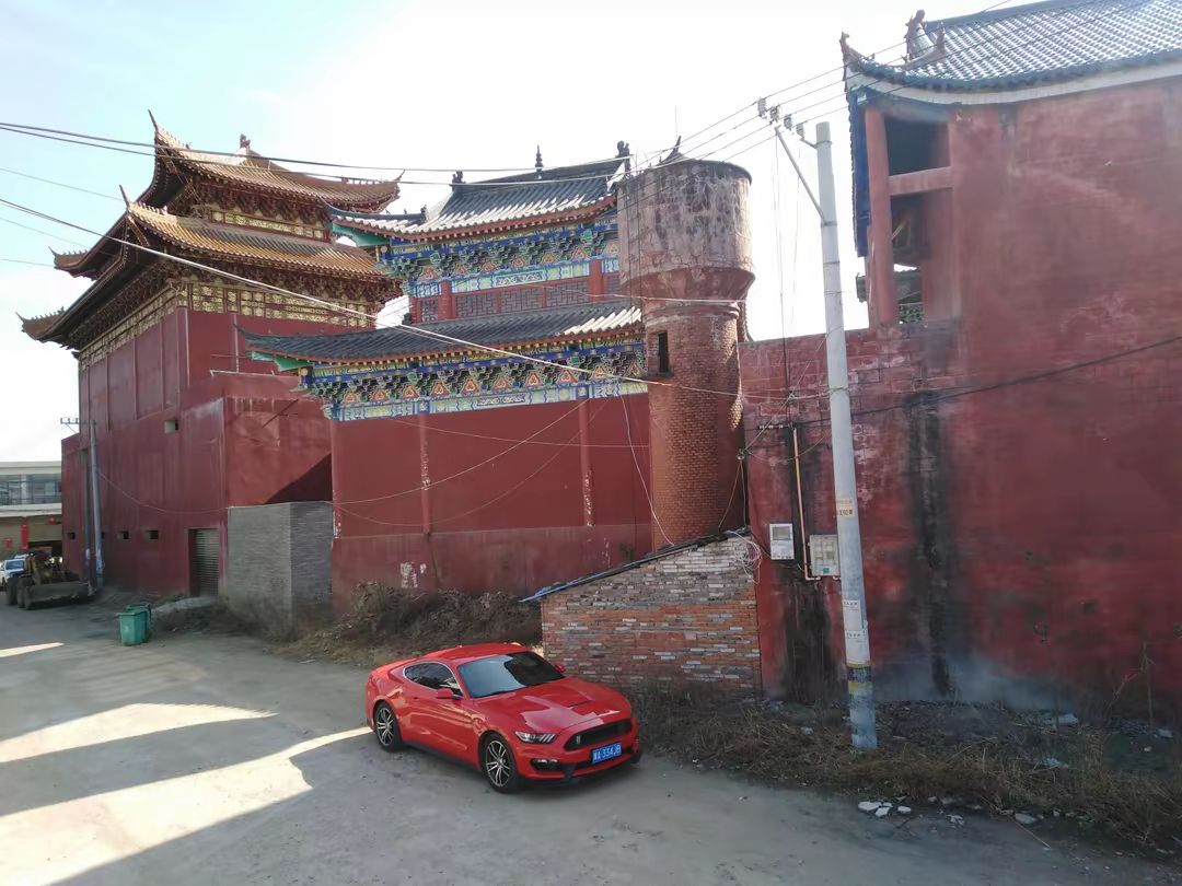 棘阳城遗址旅行图片 2