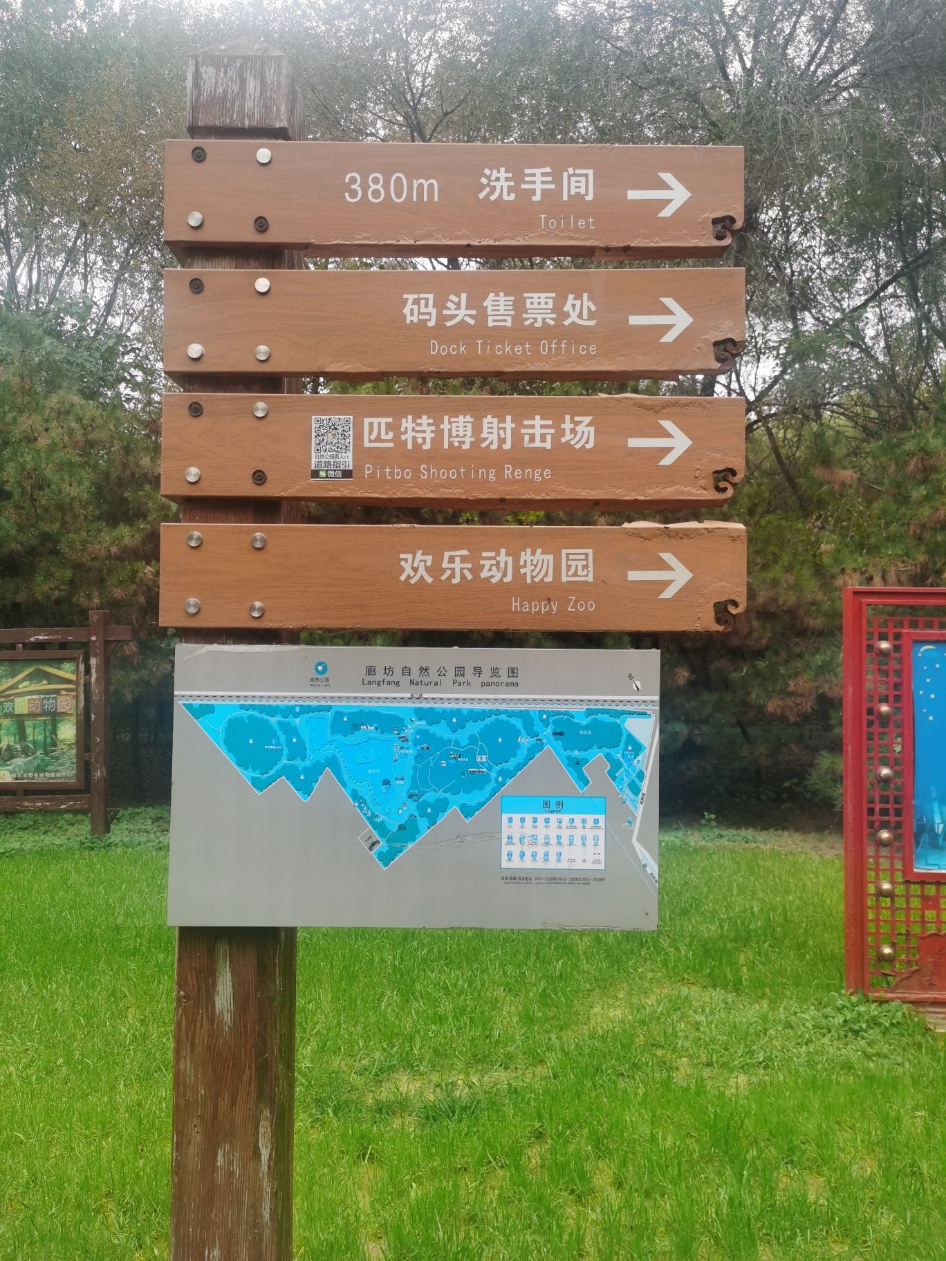 世纪青年林旅行图片 3
