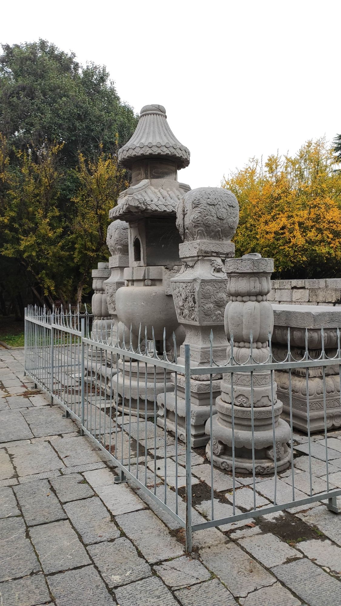 棂星门旅行图片