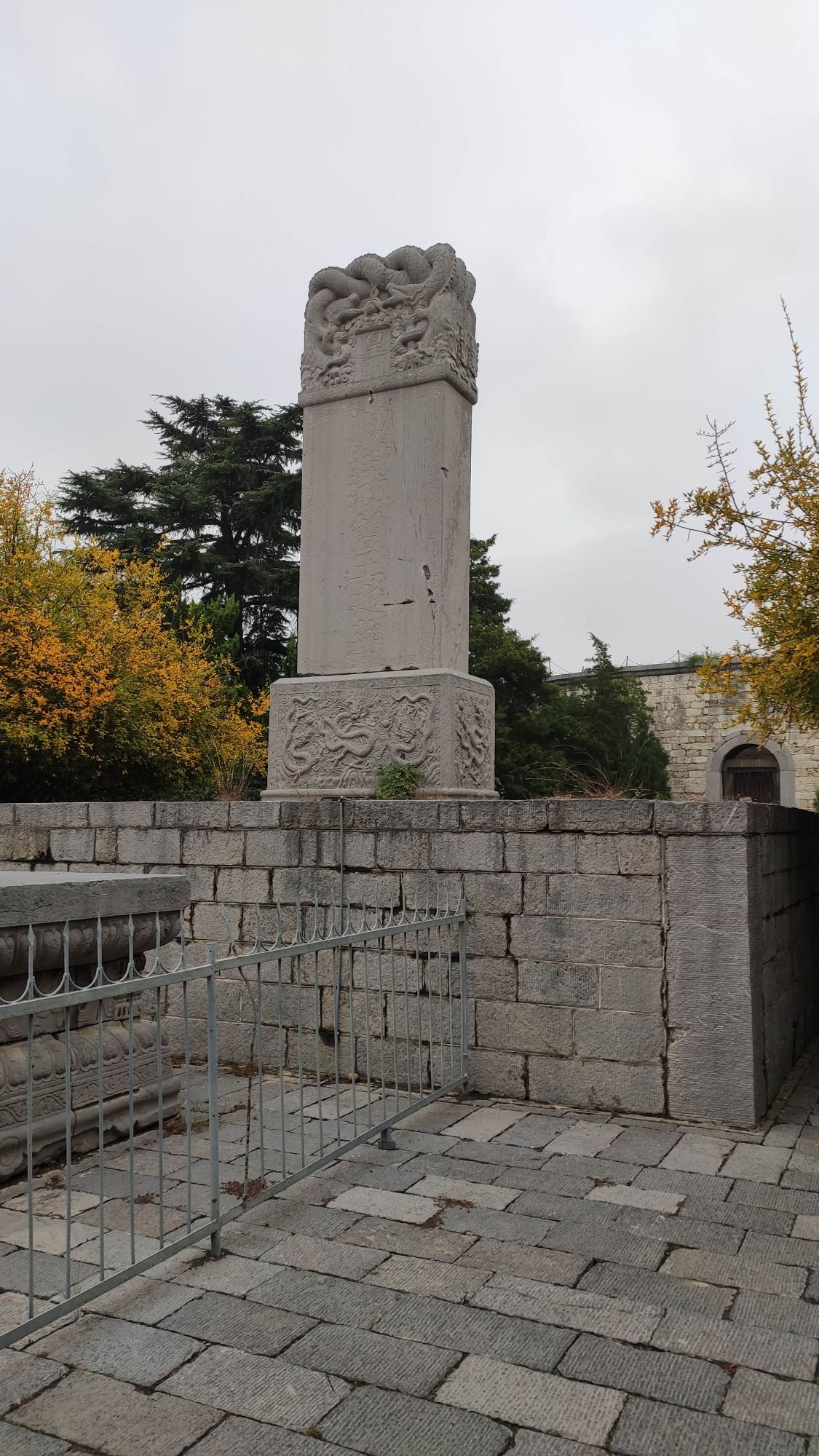 棂星门旅行图片 2