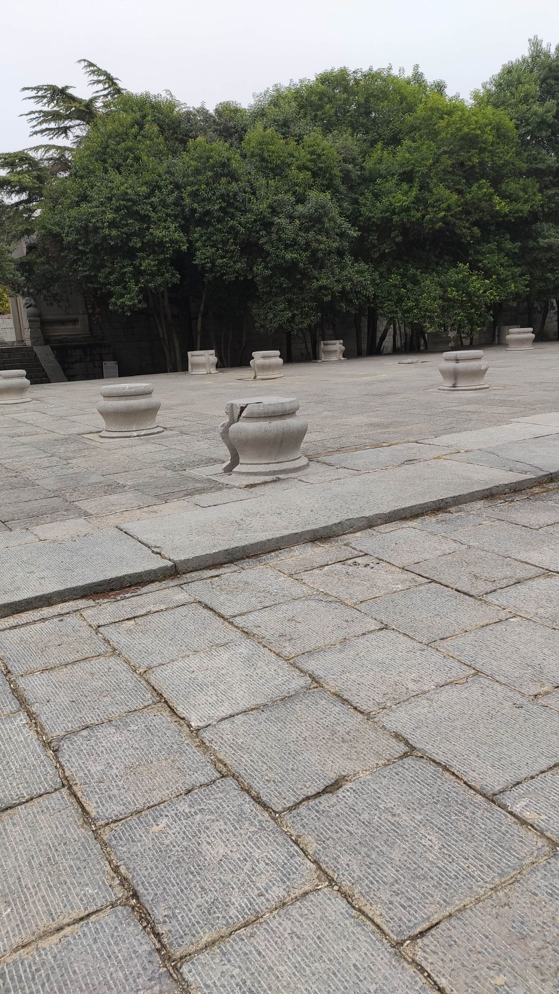祾恩殿遗址旅行图片