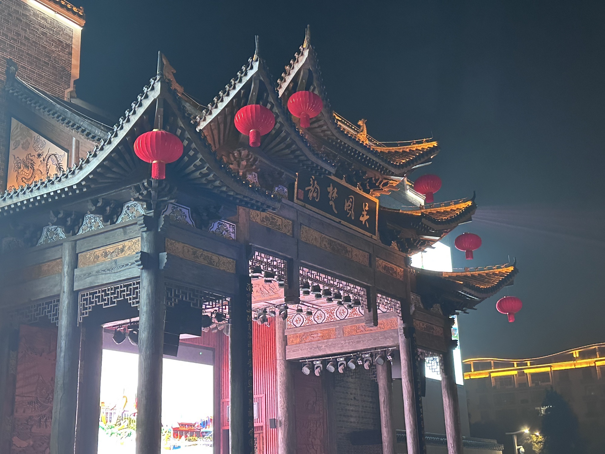 萍乡南正街历史文化名街旅行图片 2