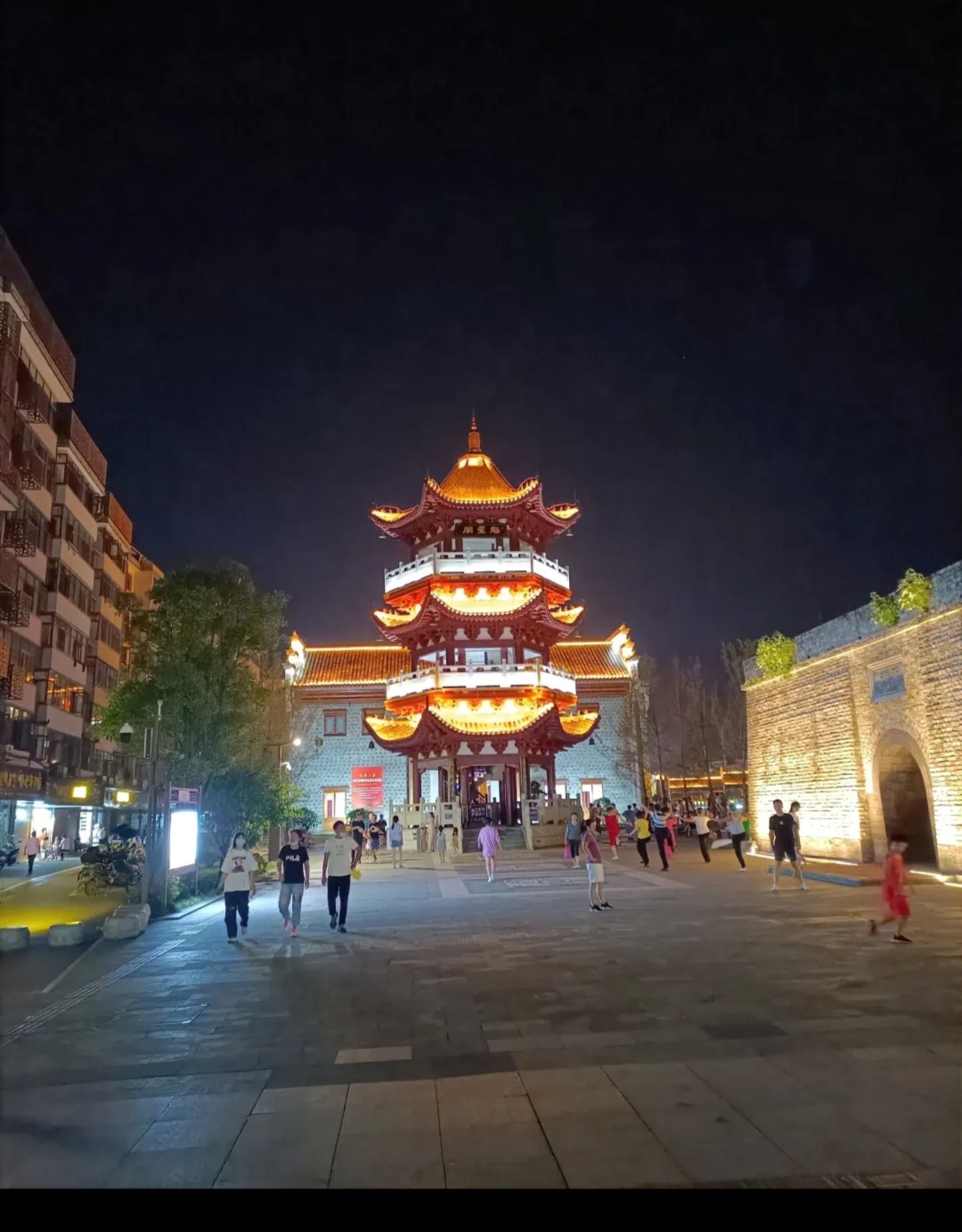 萍乡南正街历史文化名街旅行图片 2