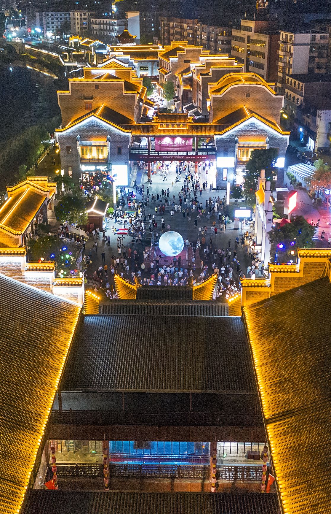 萍乡南正街历史文化名街旅行图片 2