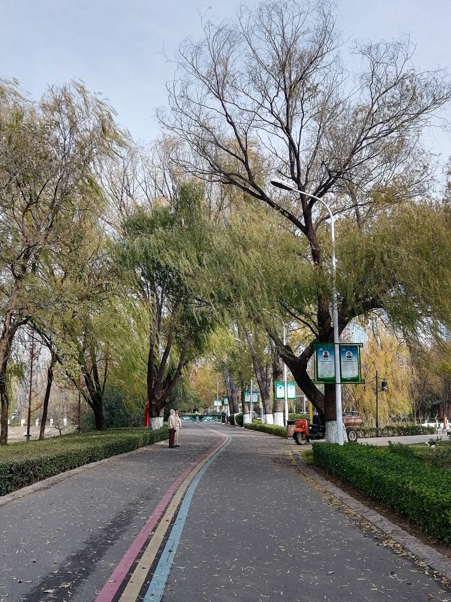 见义勇为主题公园旅行图片 2