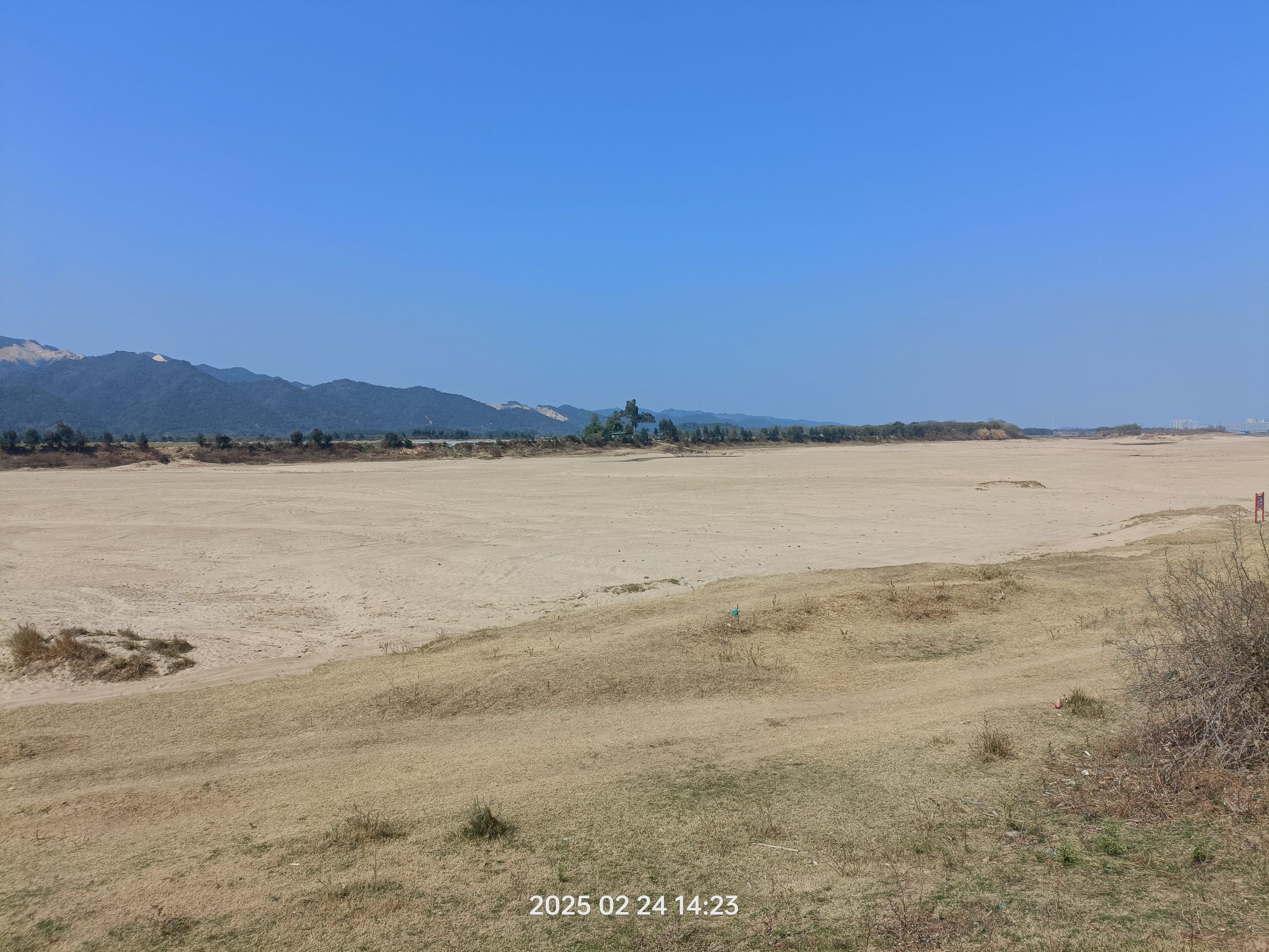 界牌沙滩旅行图片 1