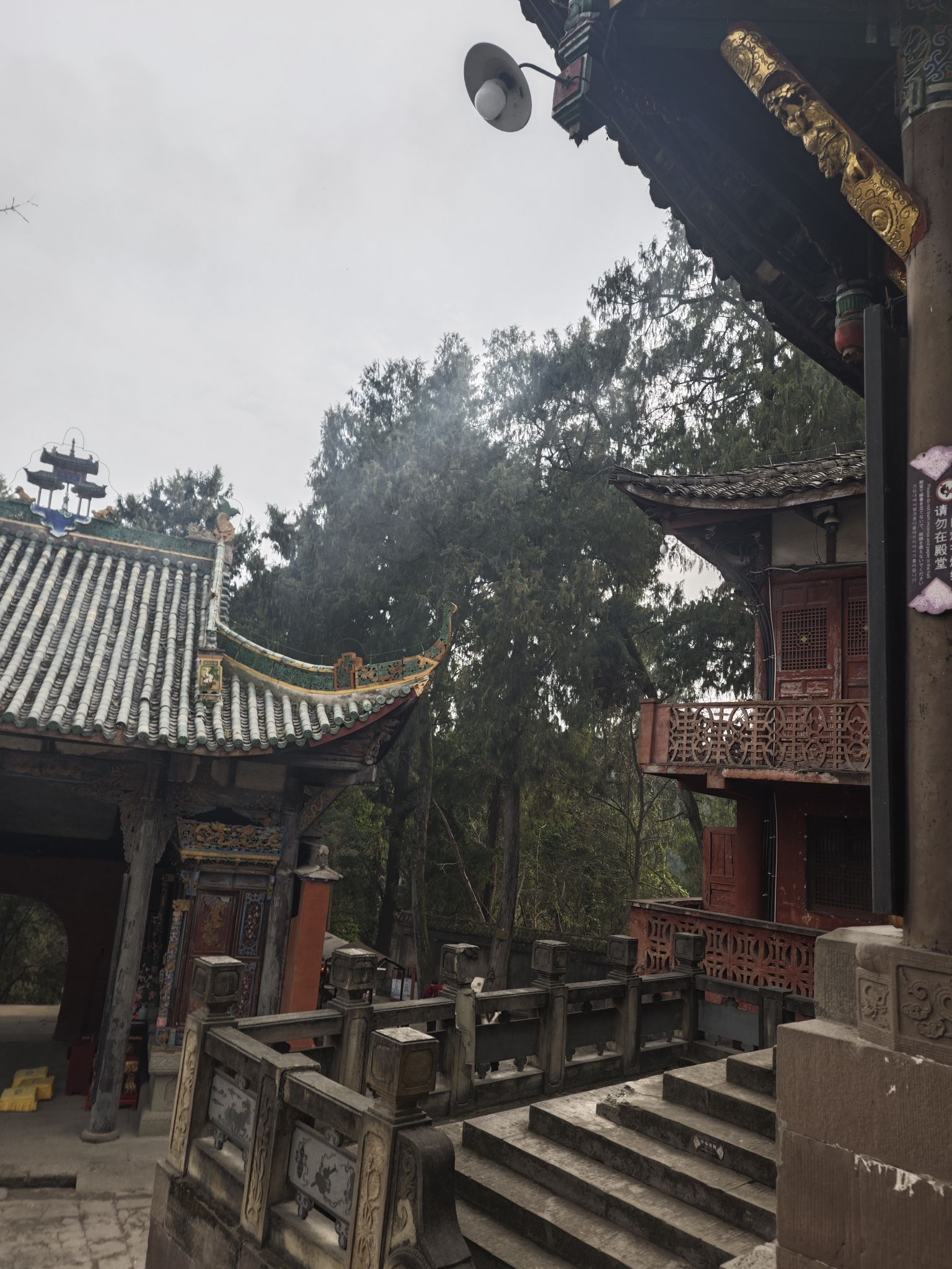 药王殿实景照片