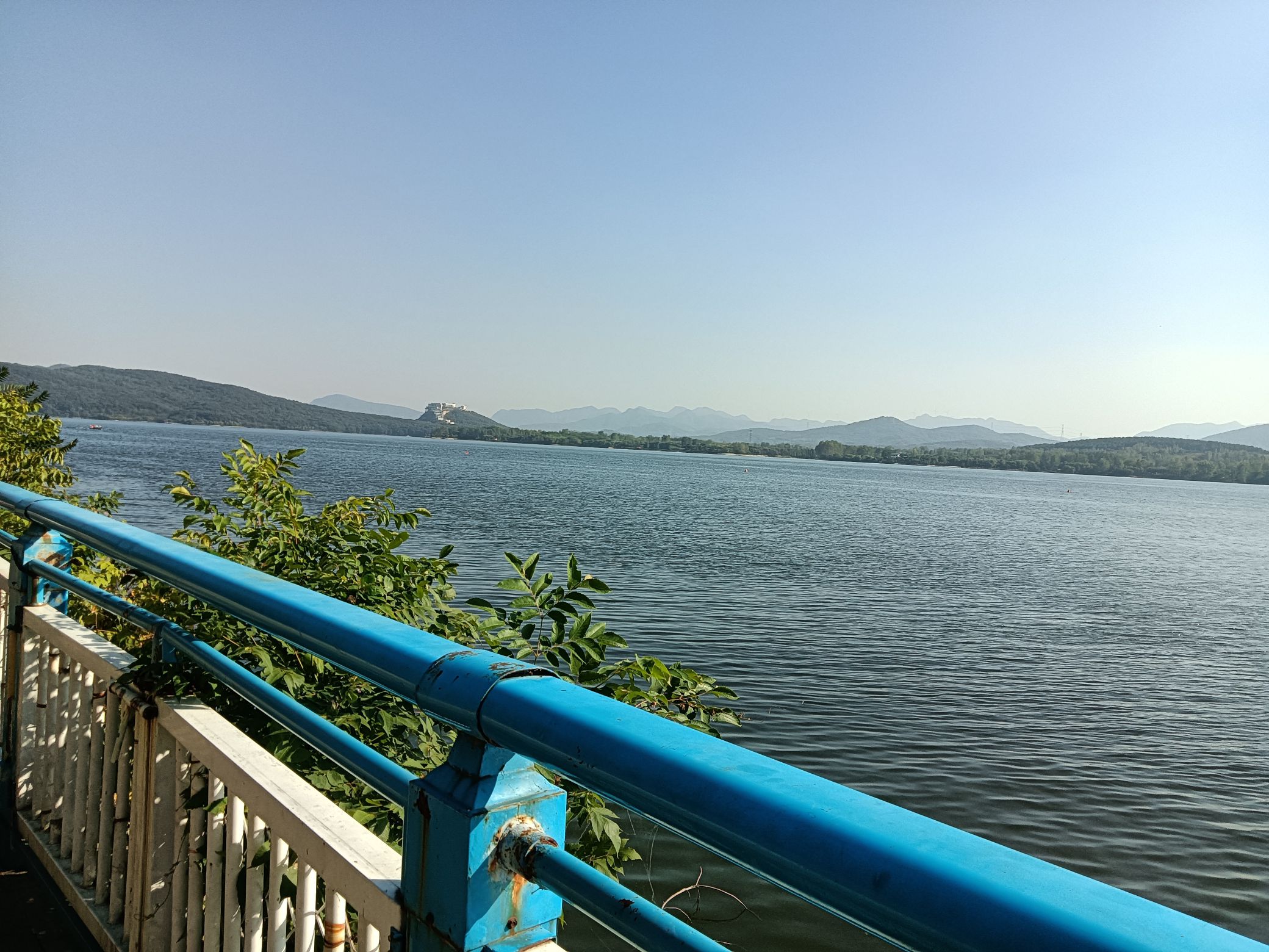 石漫滩国家湿地公园广场旅行图片 2