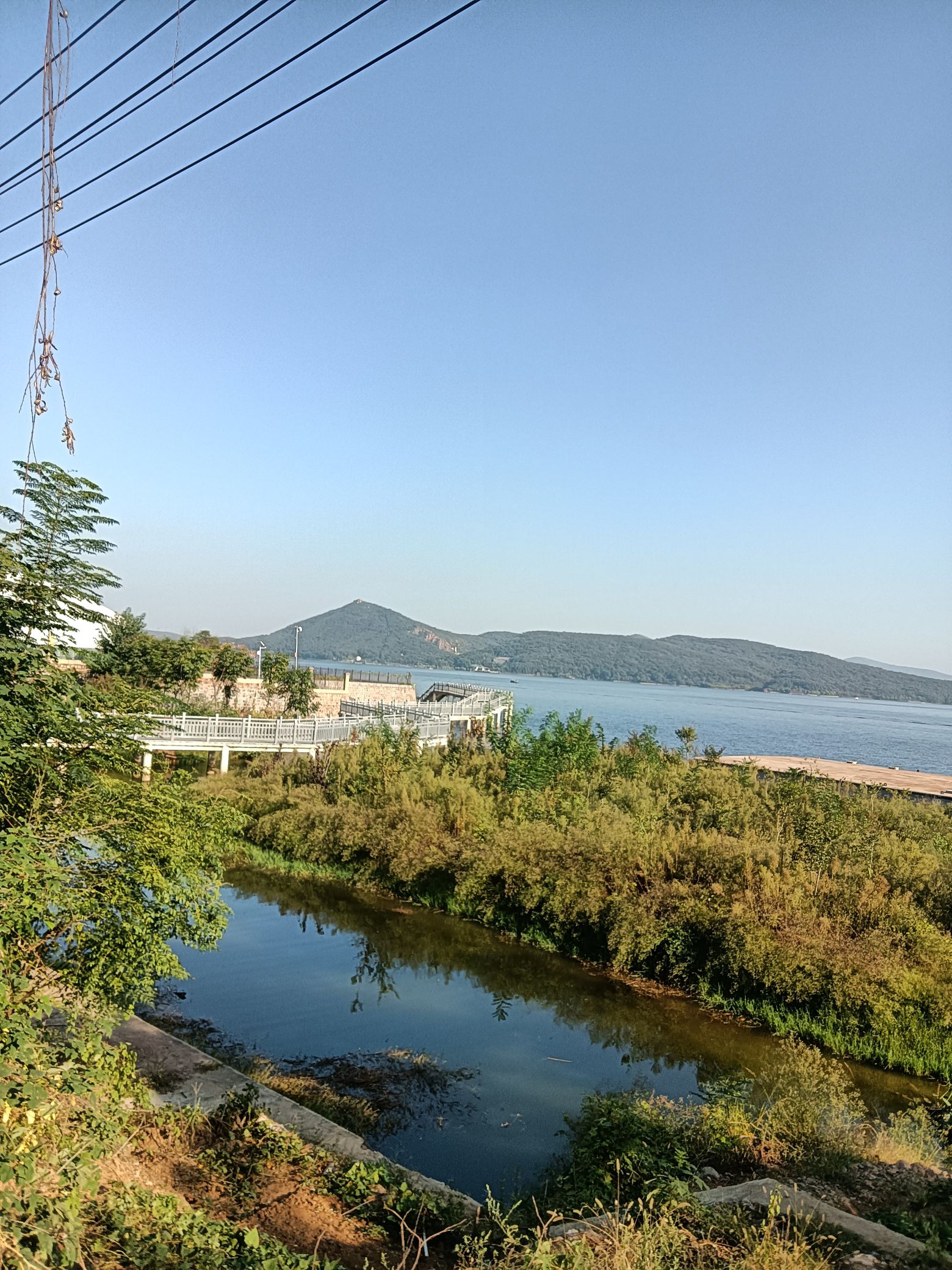 石漫滩国家湿地公园广场旅行图片 3