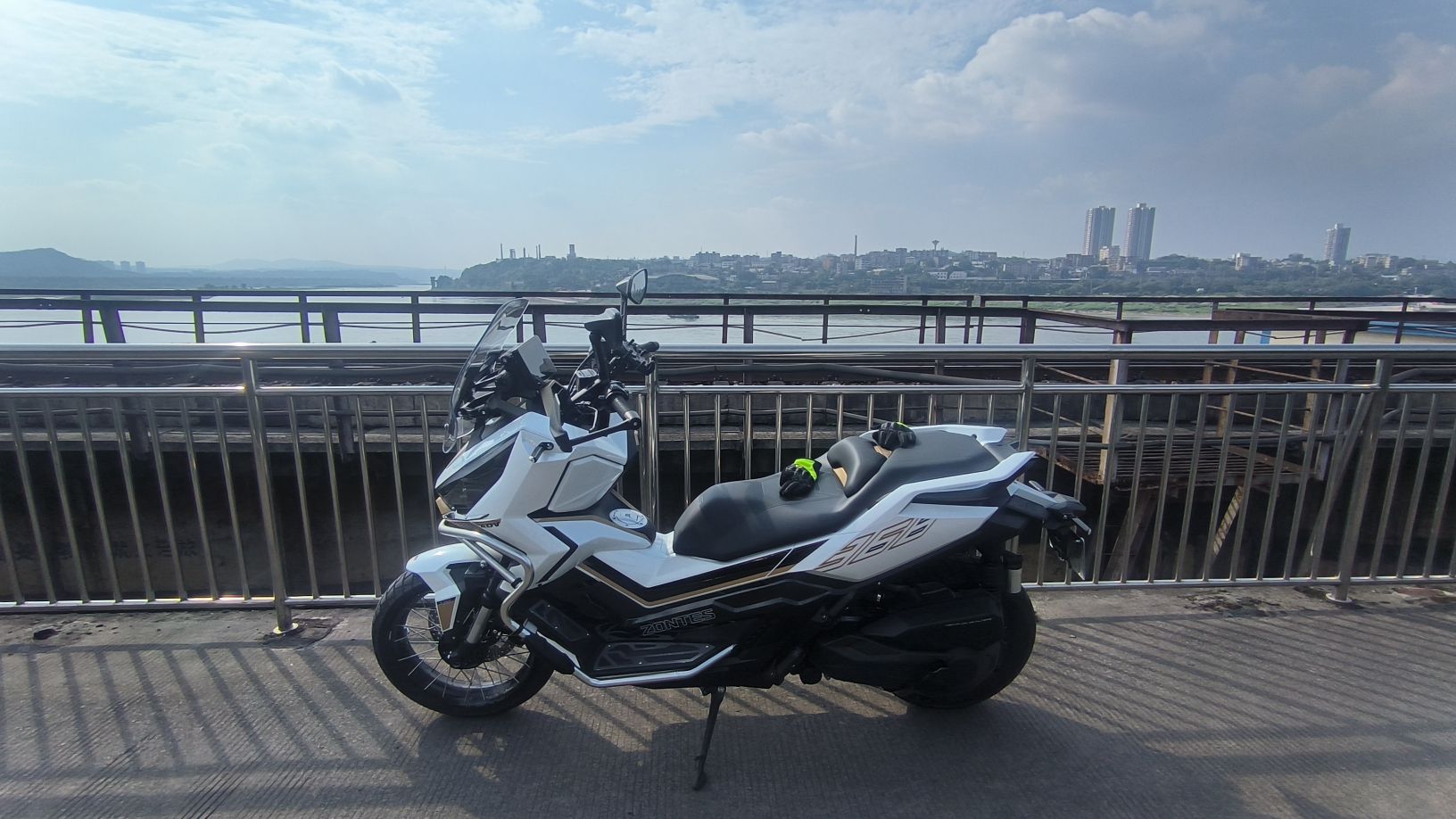 顺江古镇旅行图片 1
