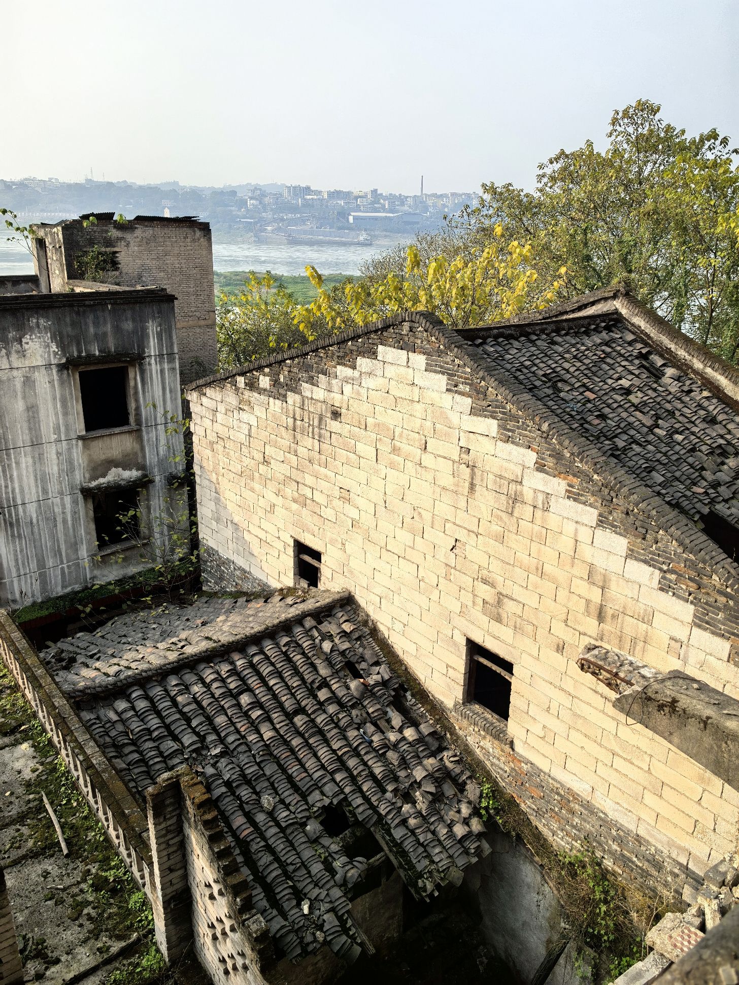 顺江古镇旅行图片 1