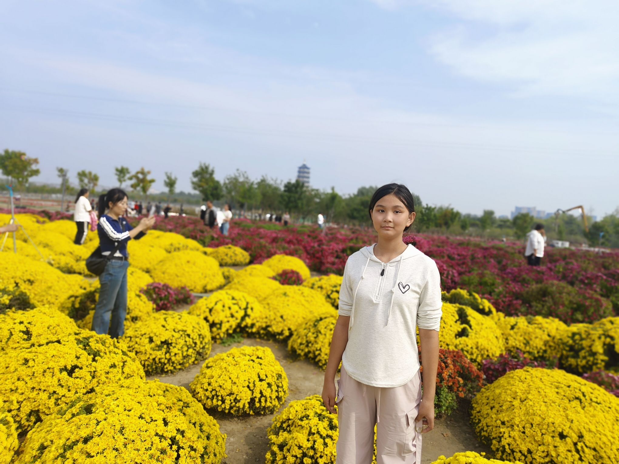 雄安未来公园旅行图片 2