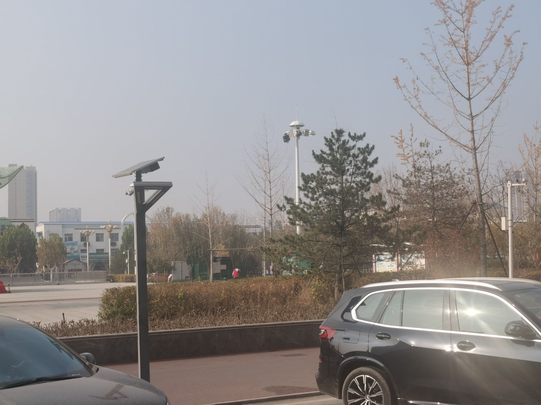 雄安未来公园旅行图片 3