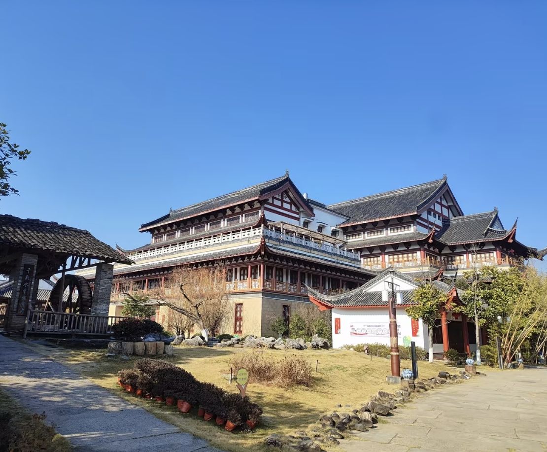 皇窑景区-瓷宫