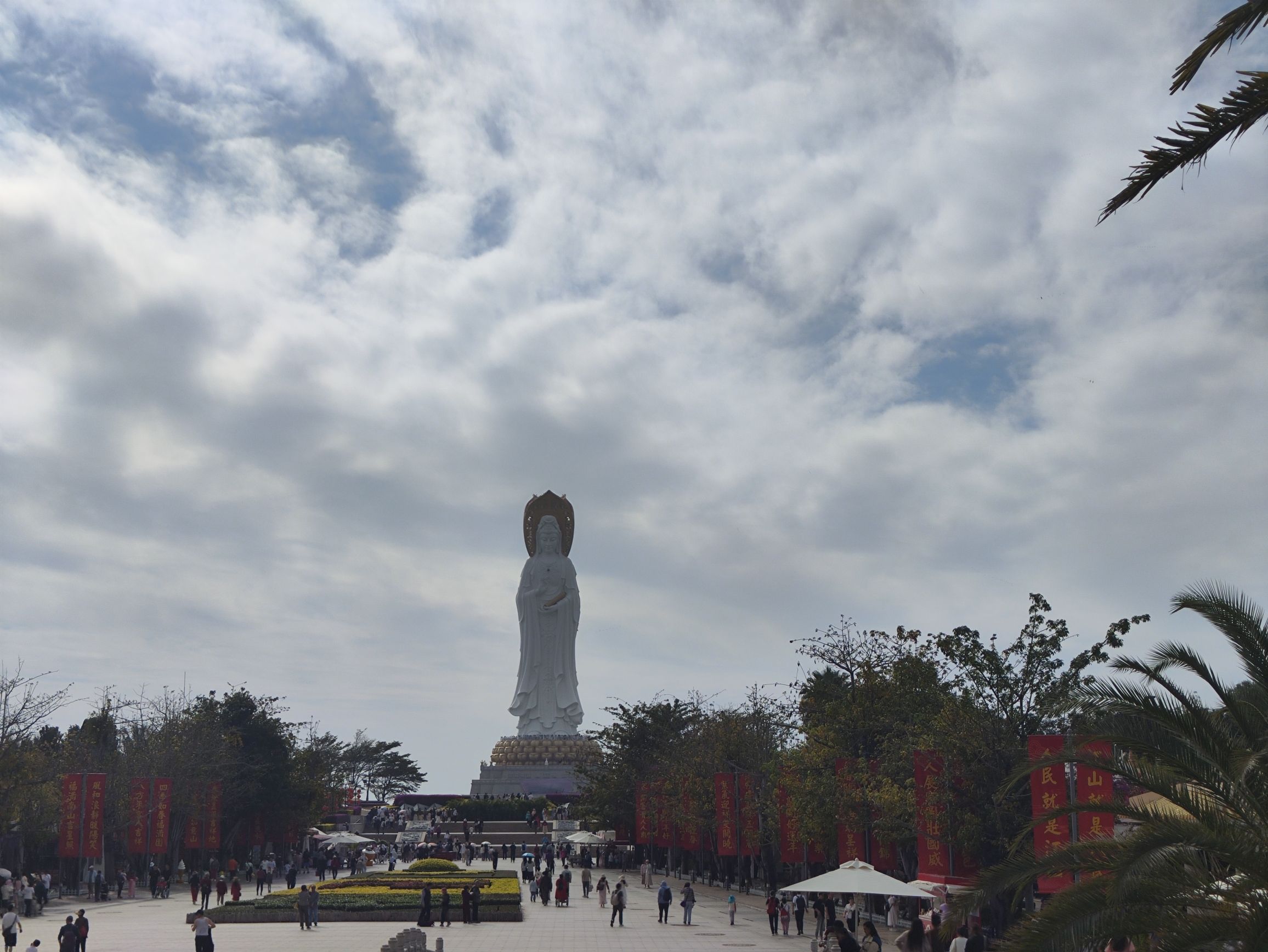 观音广场旅行图片 2