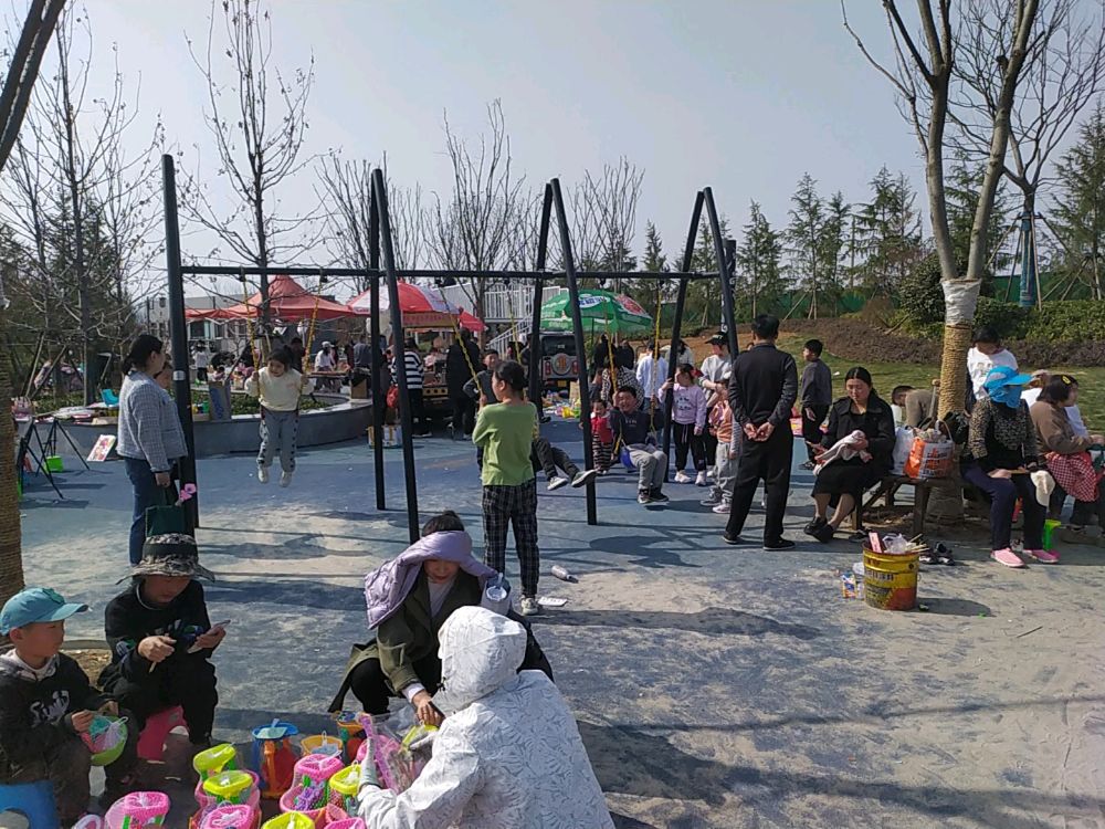 墨子湖公园旅行图片 2