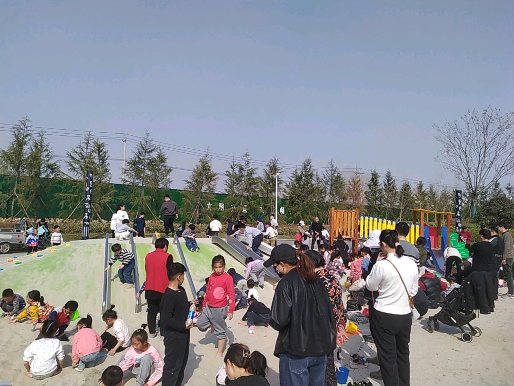 墨子湖公园旅行图片 3