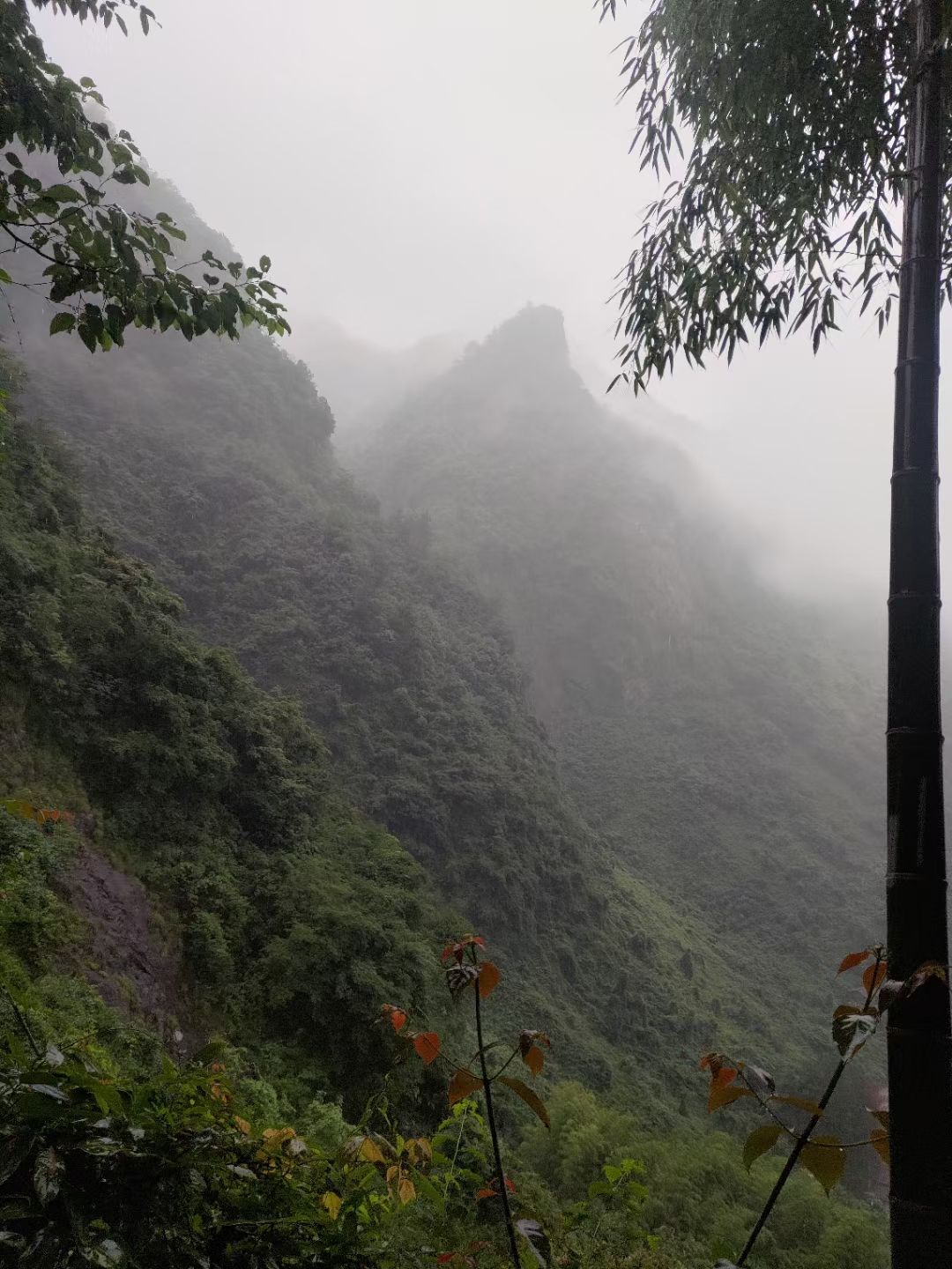 佛岩飞瀑旅行图片 3