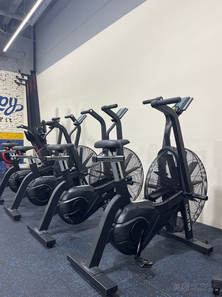 场地封面-Happy综合训练馆(马群)