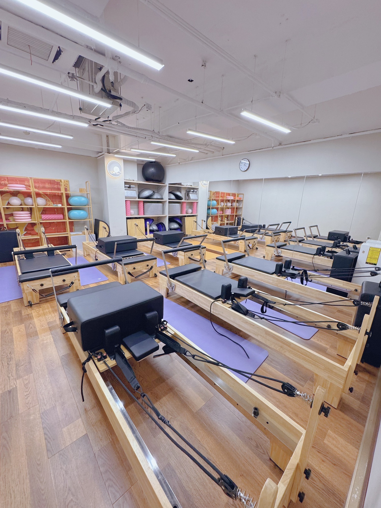 场地封面-达令瑜伽普拉提馆