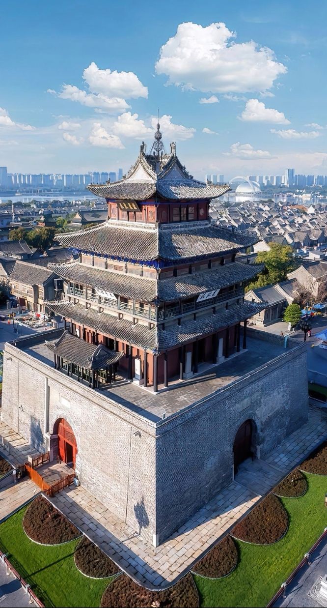 鼓楼旅行图片 1
