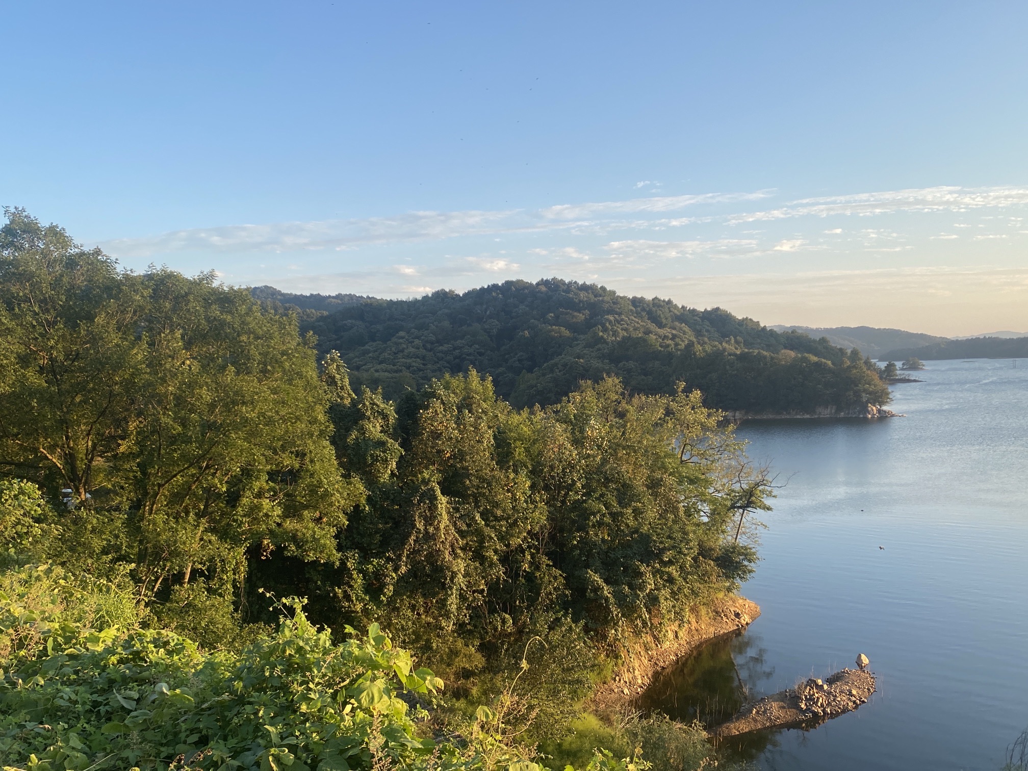 香山湖观景平台旅行图片 1