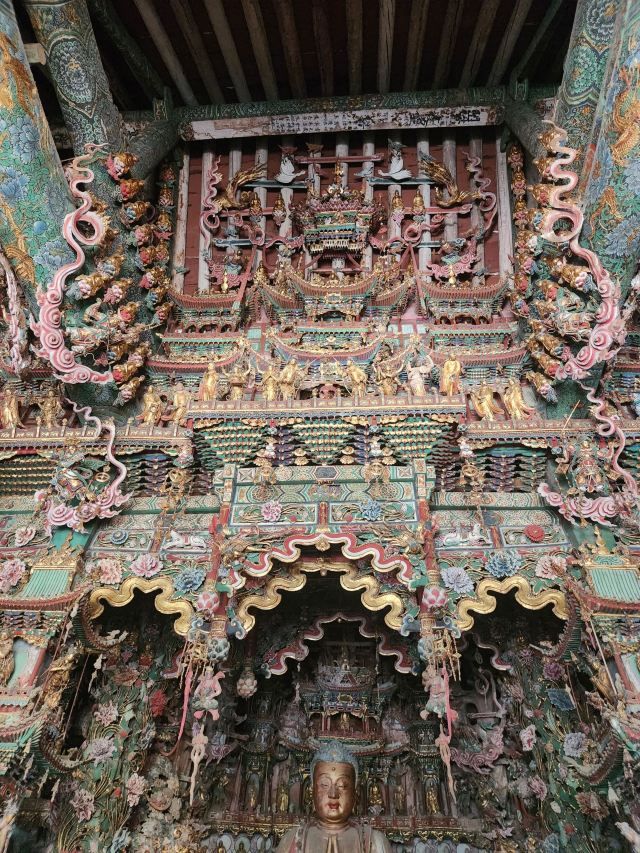 小西天景区旅行图片 2