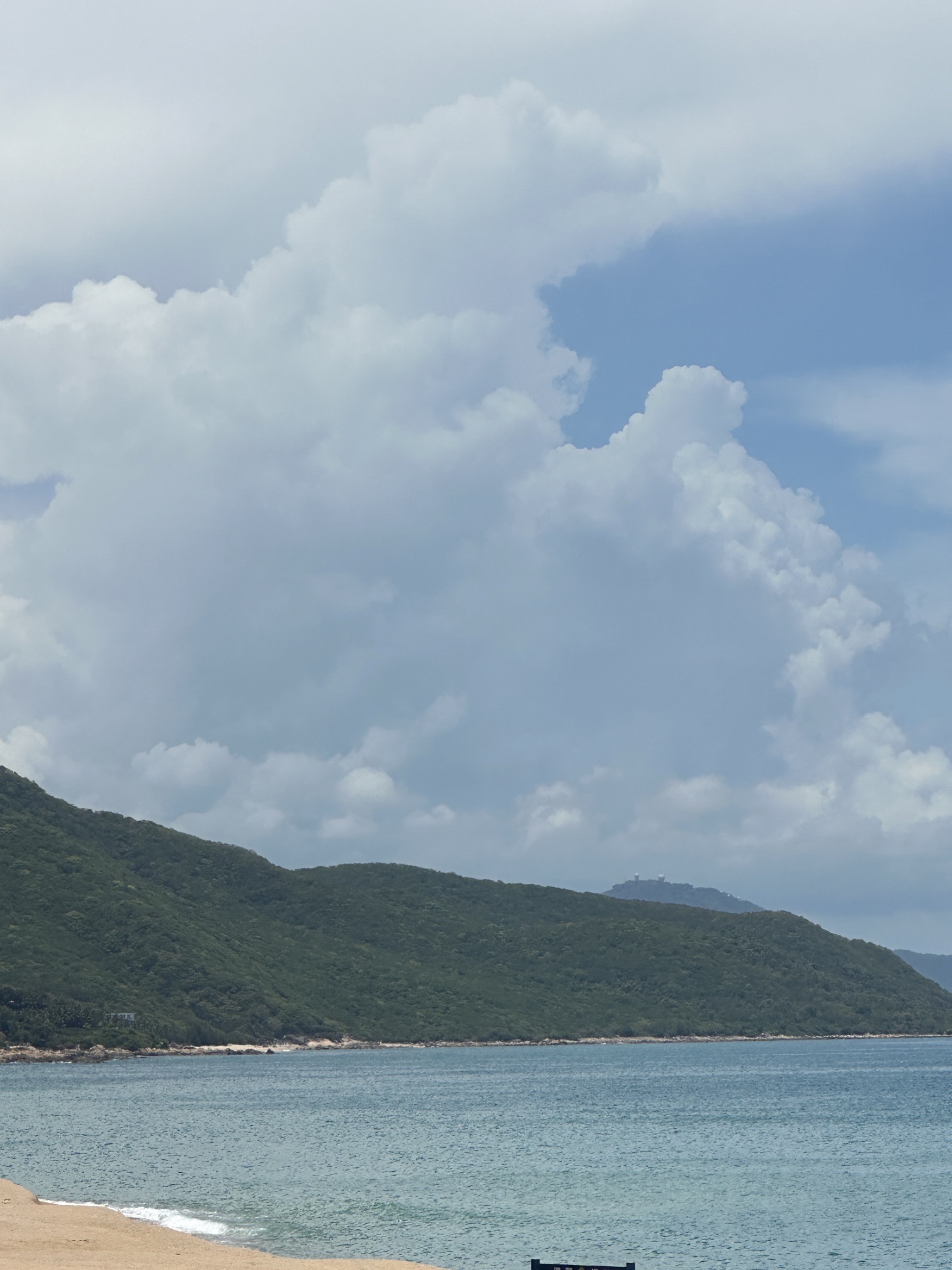 南山文化旅游区-钟亭