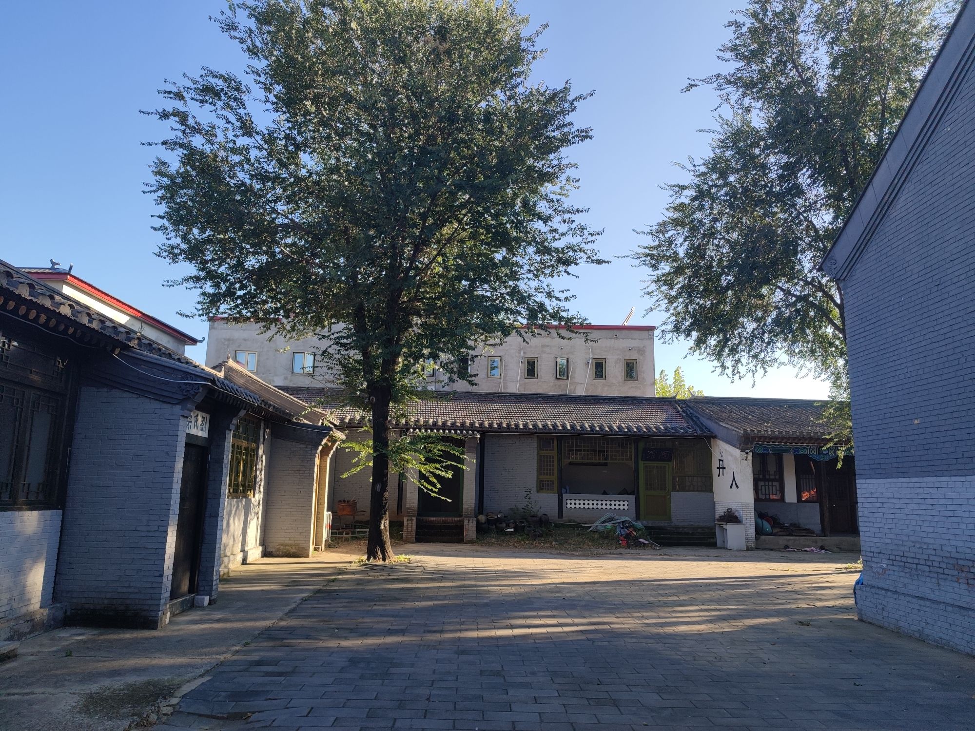 影视基地旅行图片 1
