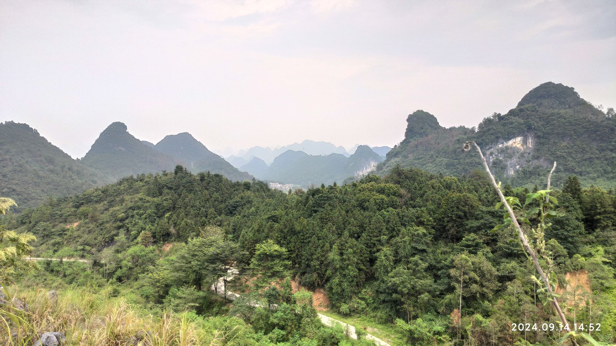 上蓬仙境观景台旅行图片 2