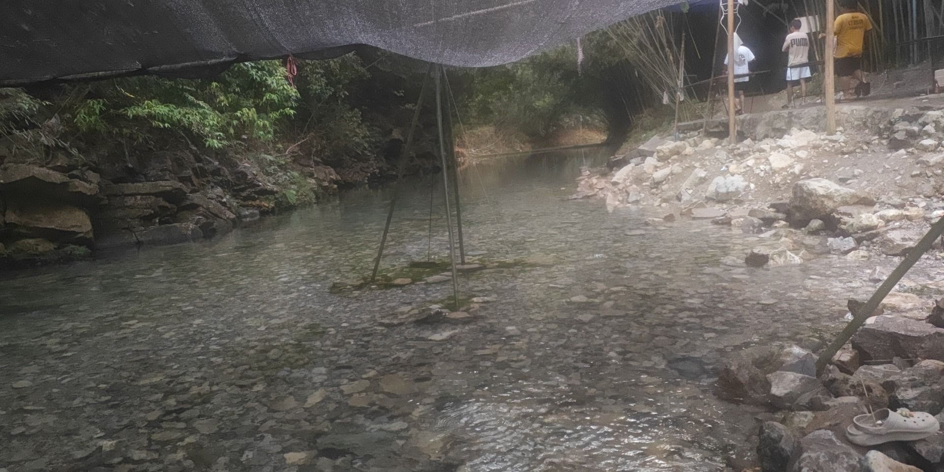 竹山老龙洞旅行图片 1