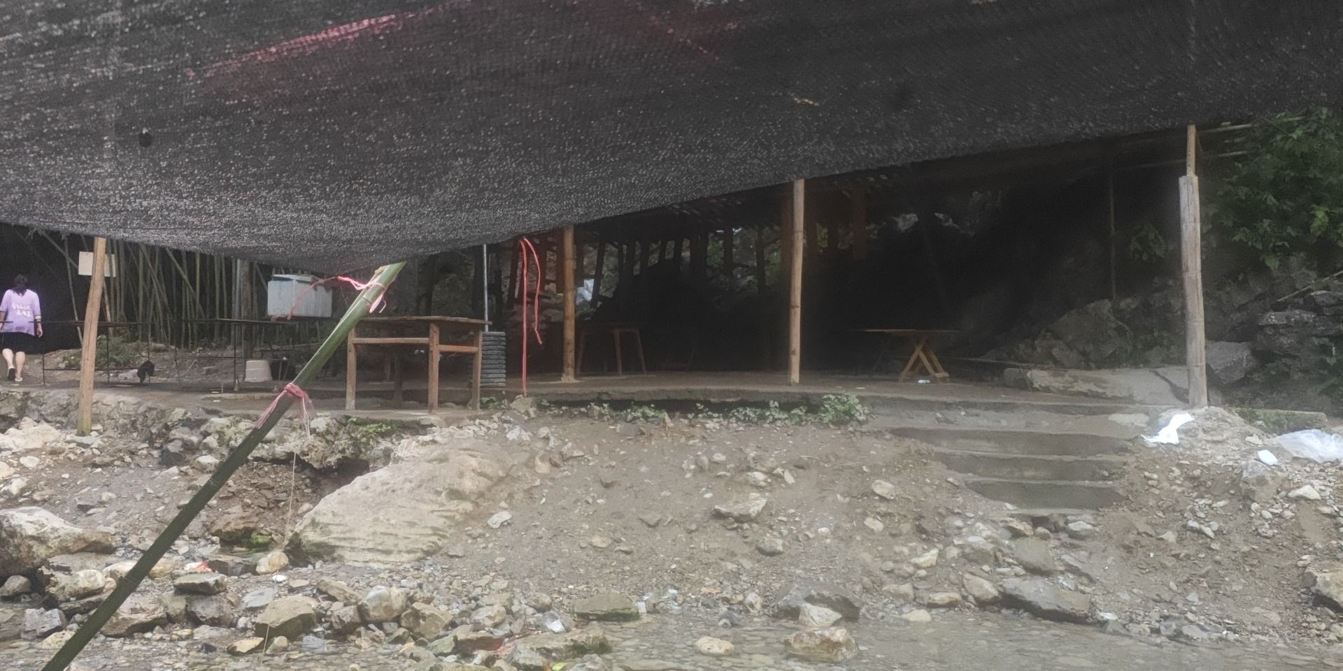 竹山老龙洞旅行图片 3