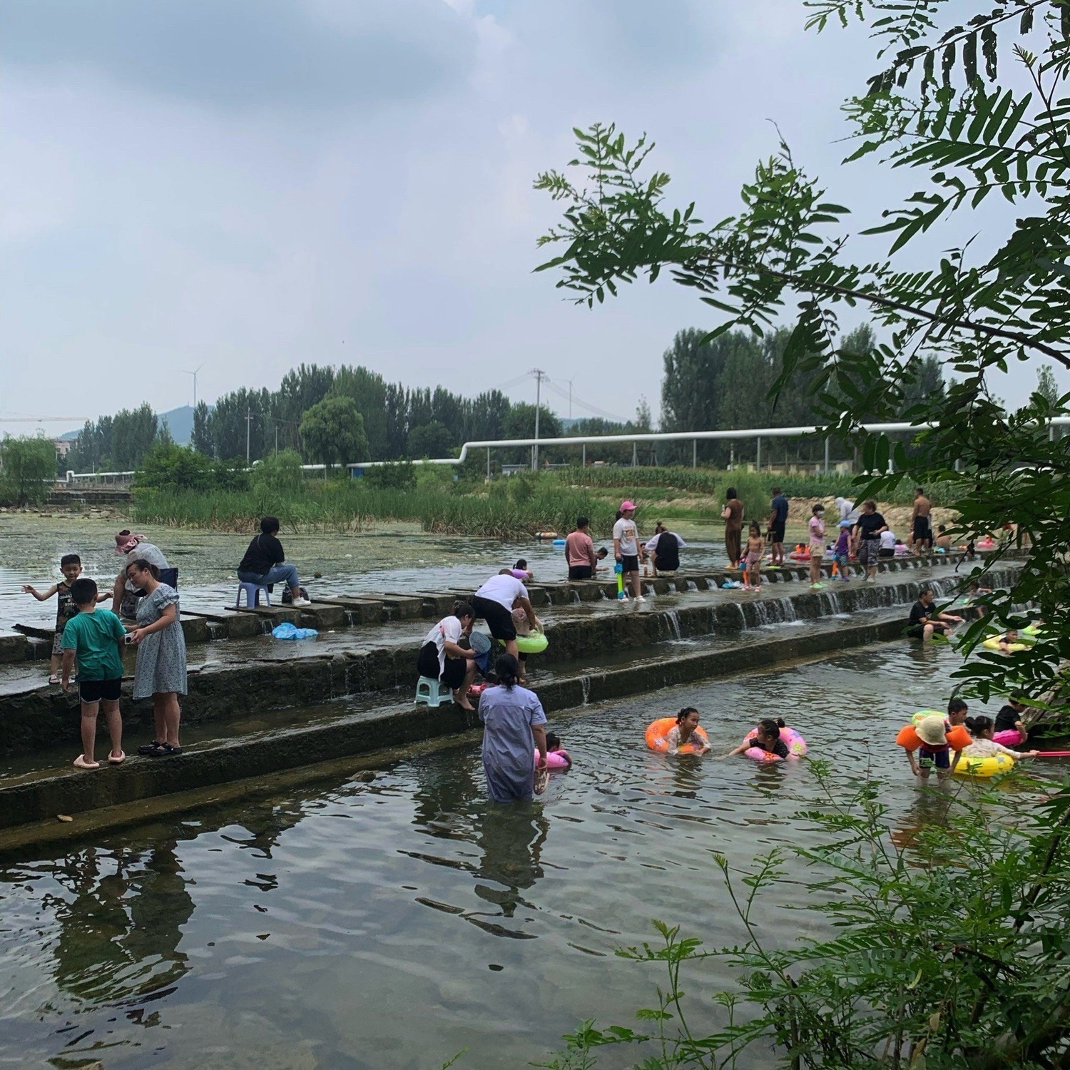 马庄小桂林旅行图片 1