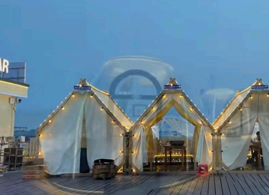 北戴河海滩旅行图片 2