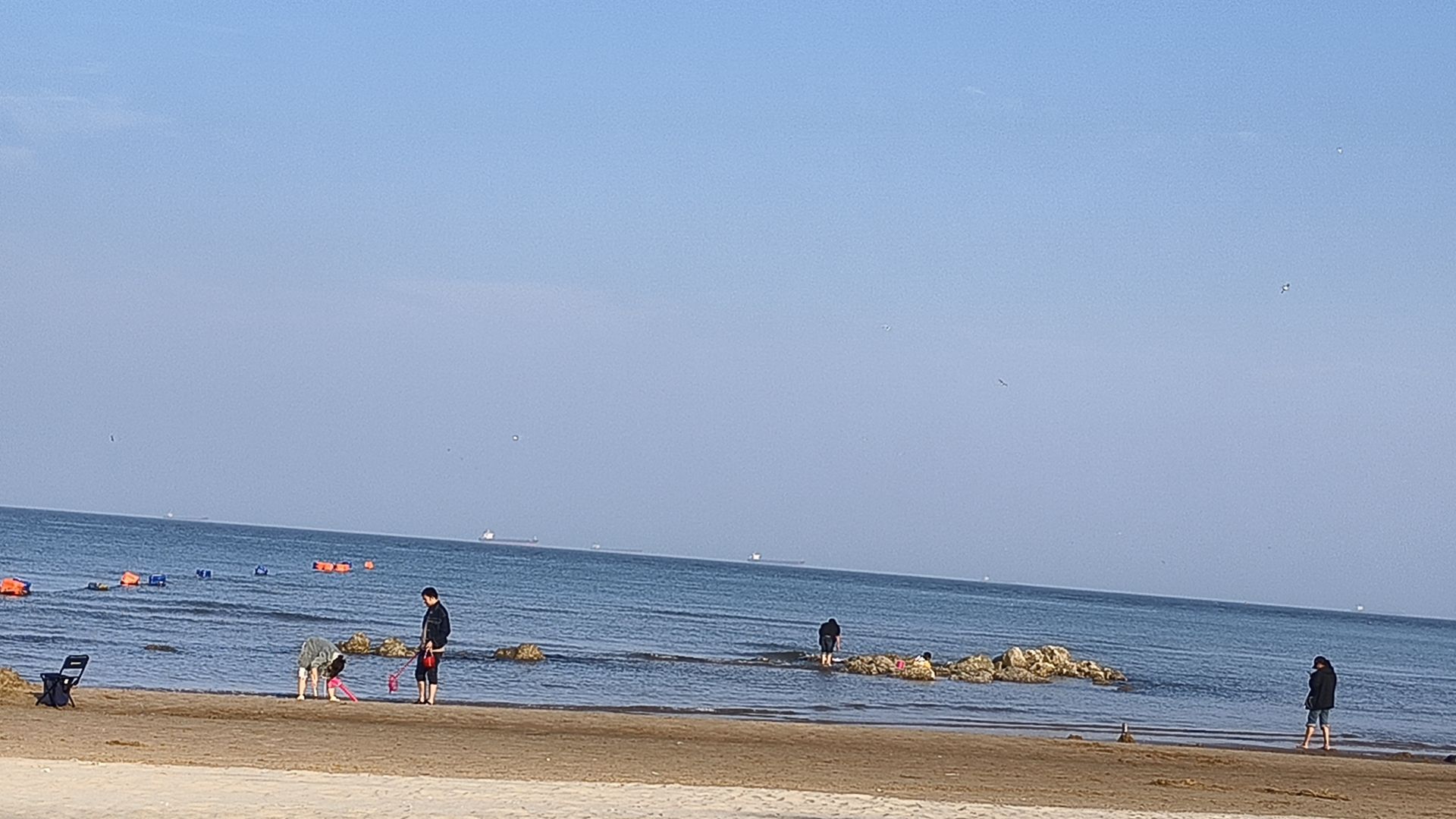 北戴河海滩旅行图片 3