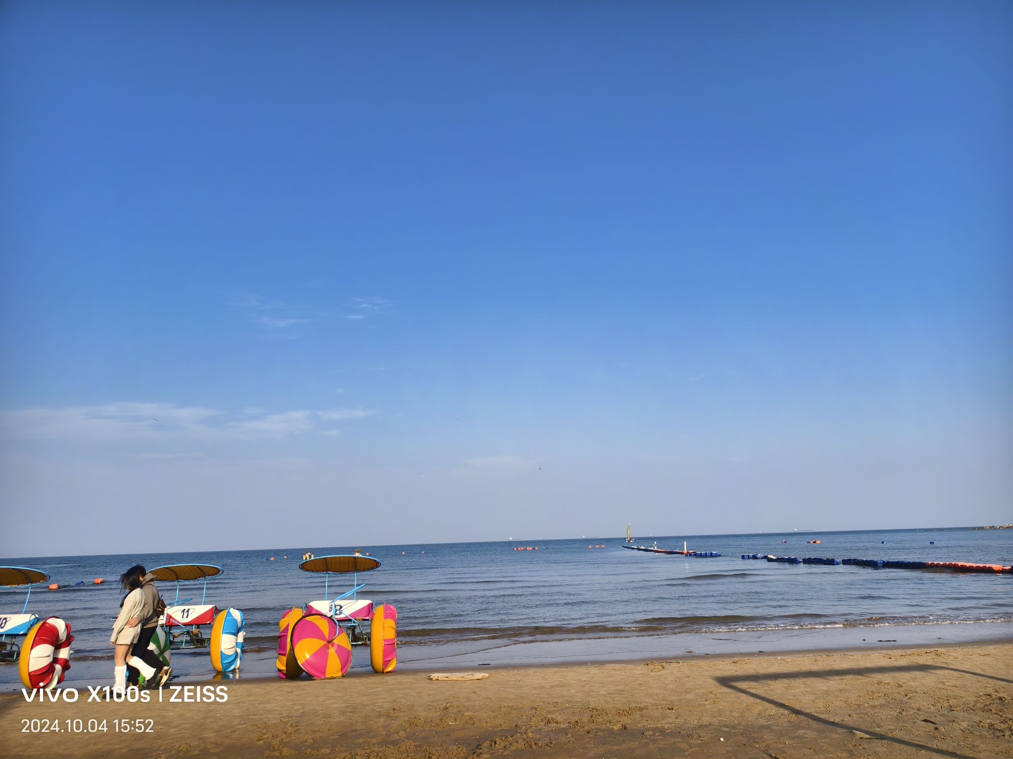 北戴河海滩旅行图片 2