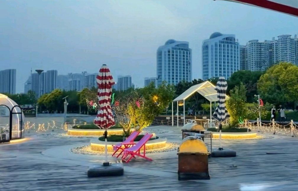 北戴河海滩旅行图片 3