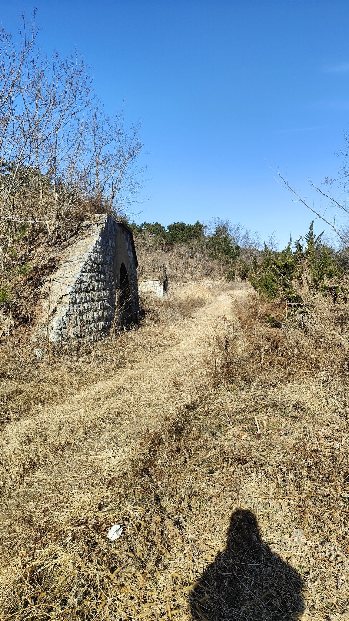 前三羊一号炮台遗址旅行图片