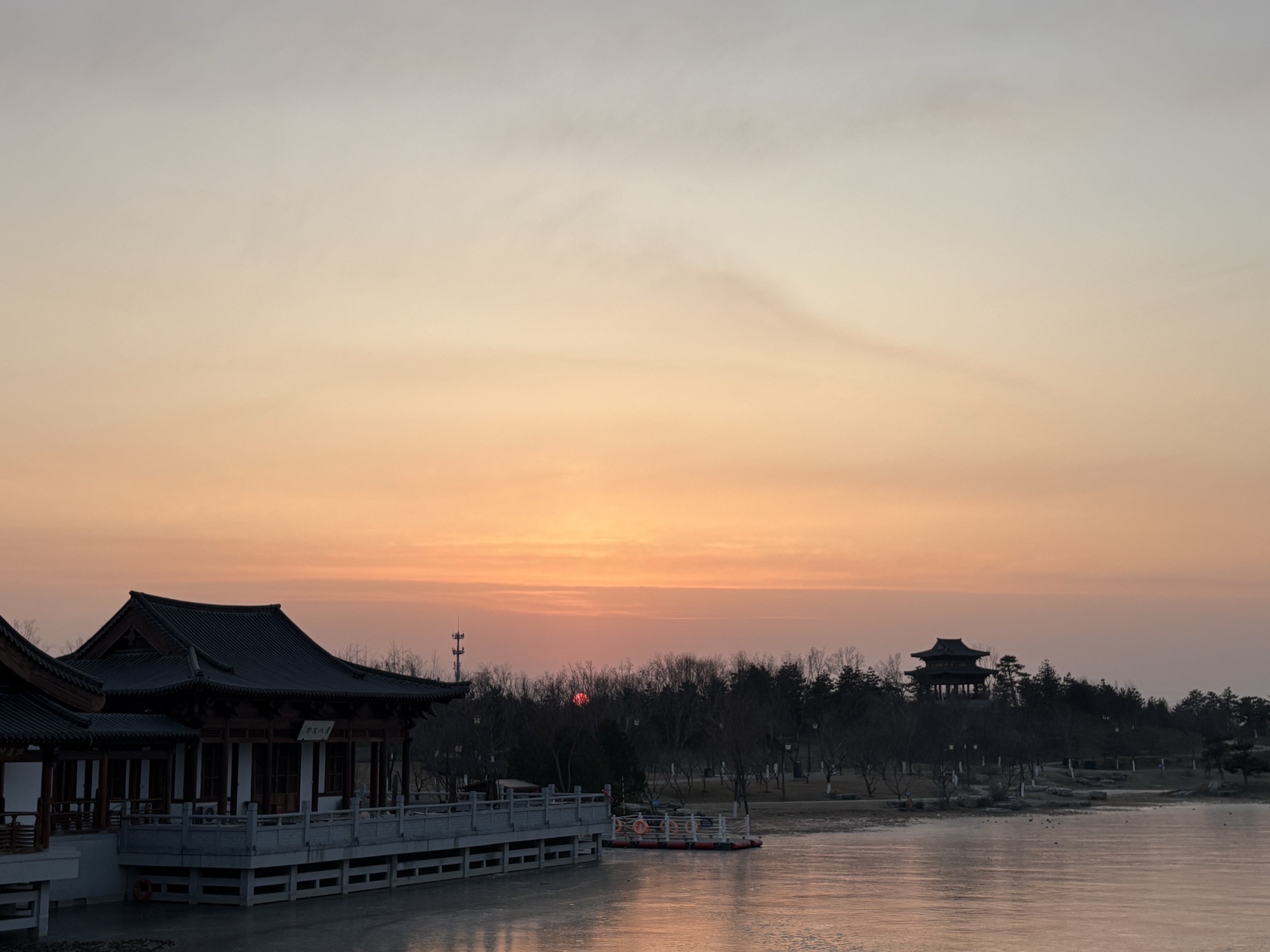 悦容公园-南苑旅行图片 2