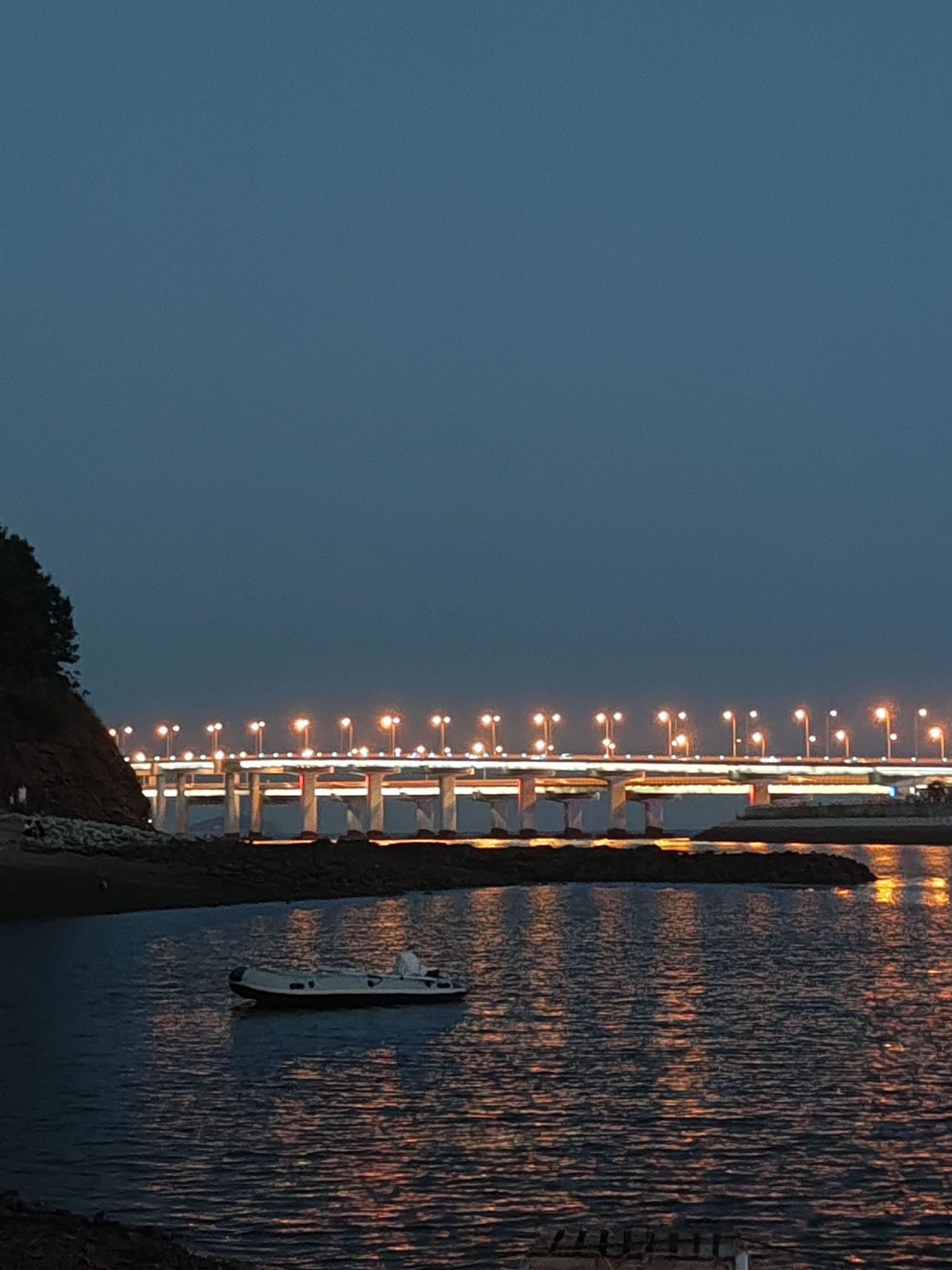 凌水湾沙滩旅行图片 1