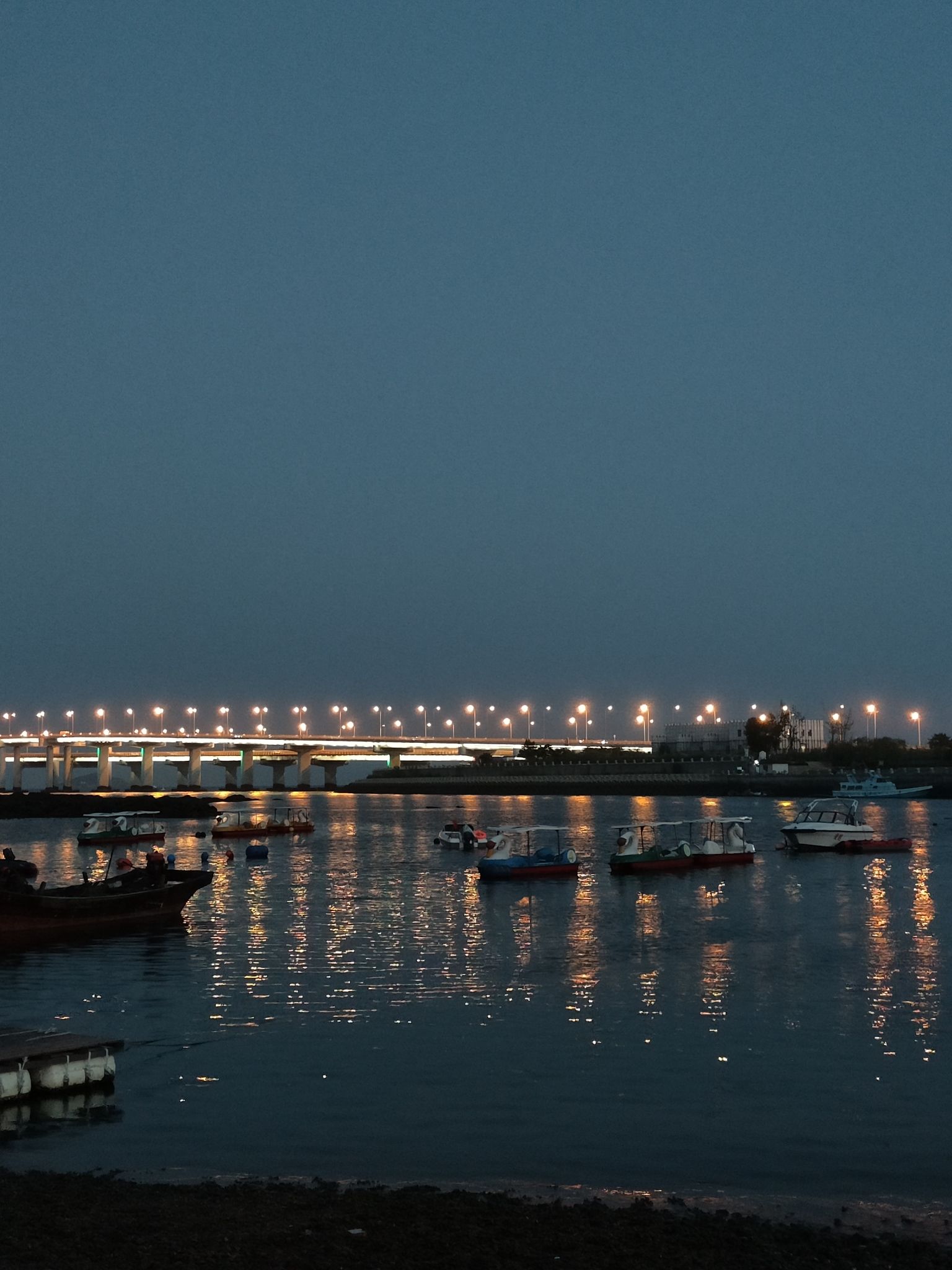凌水湾沙滩旅行图片 2