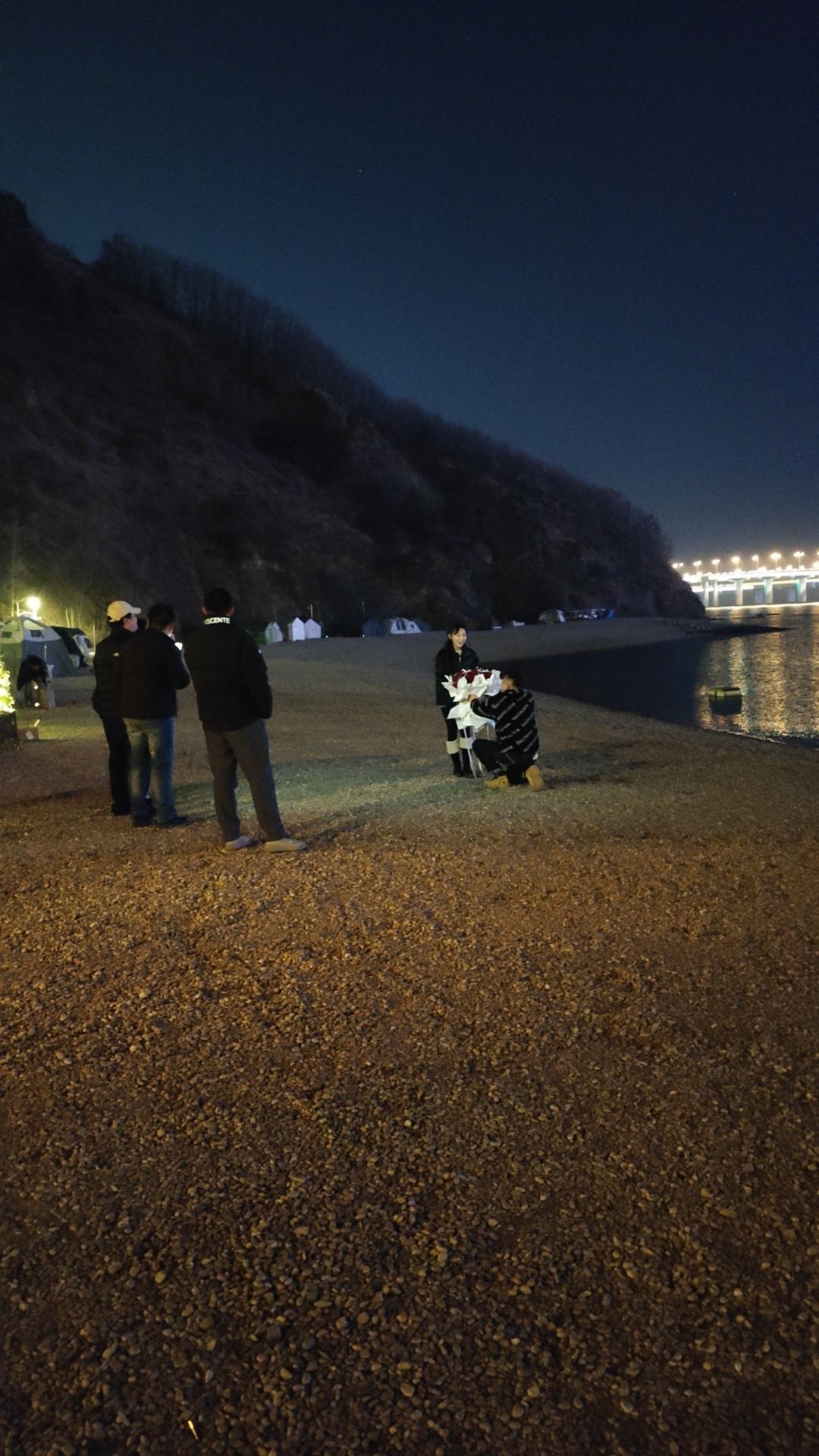 凌水湾沙滩旅行图片 2