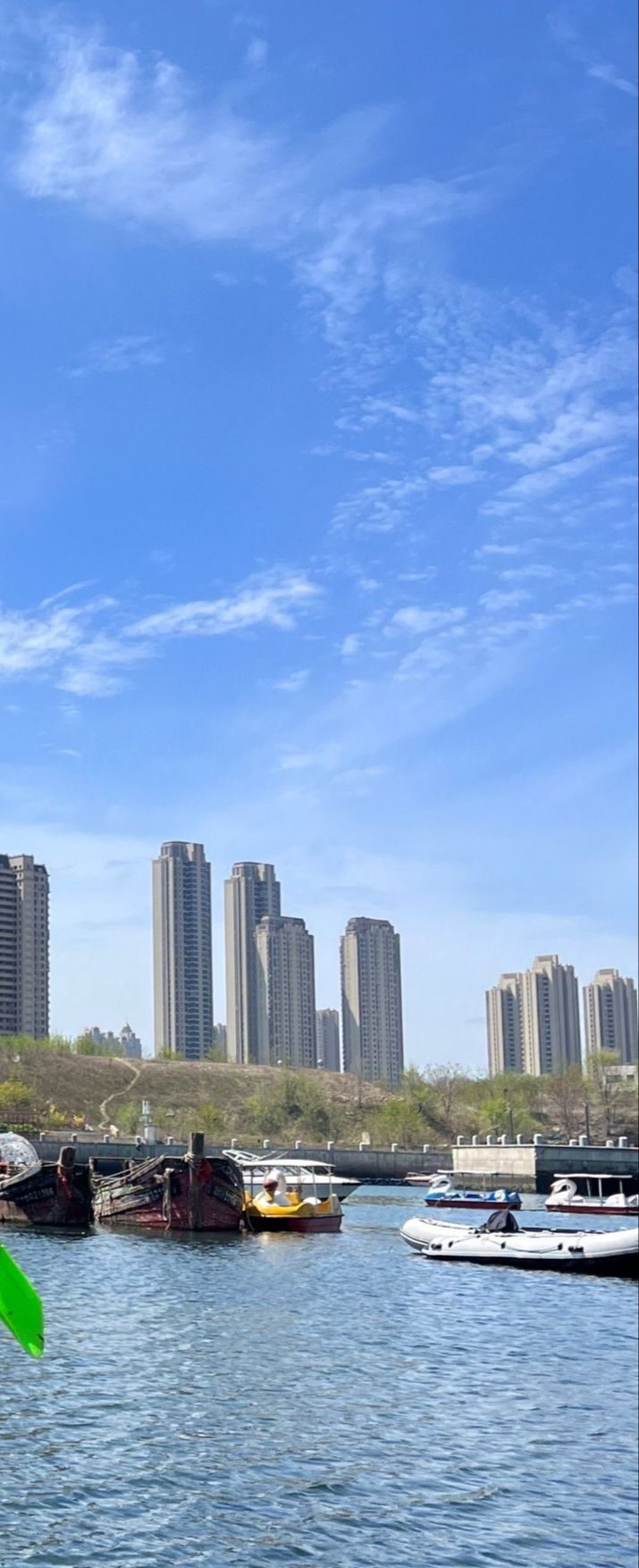 凌水湾沙滩旅行图片 3
