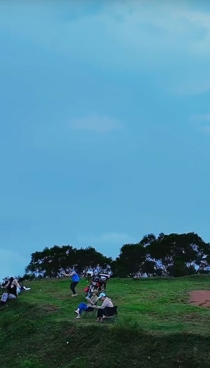 山珠湖风车山旅行图片 1