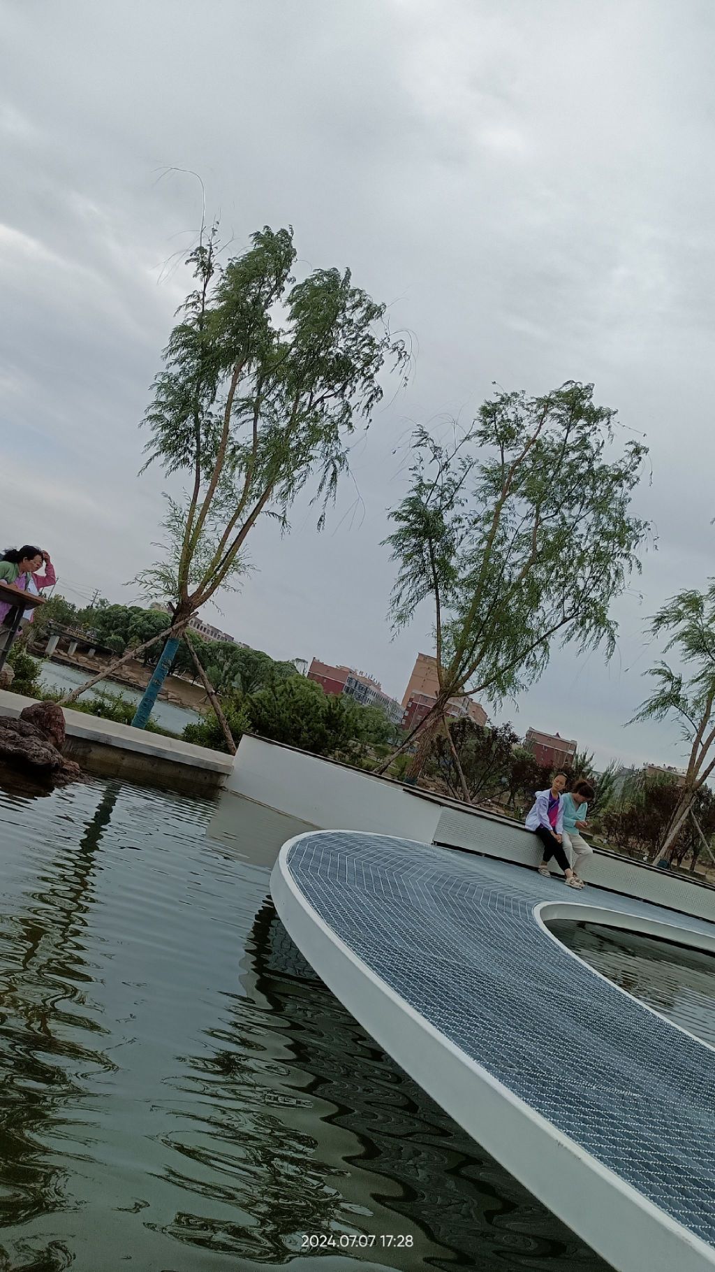 云州区城市体育公园旅行图片 2