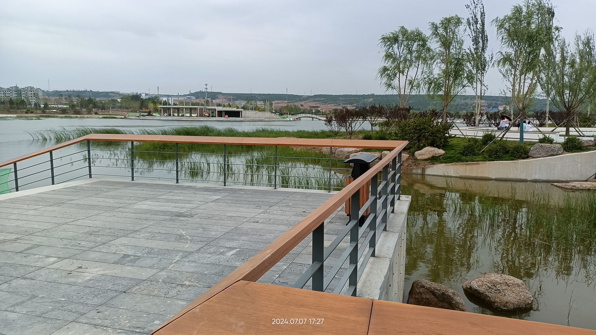 云州区城市体育公园旅行图片 3