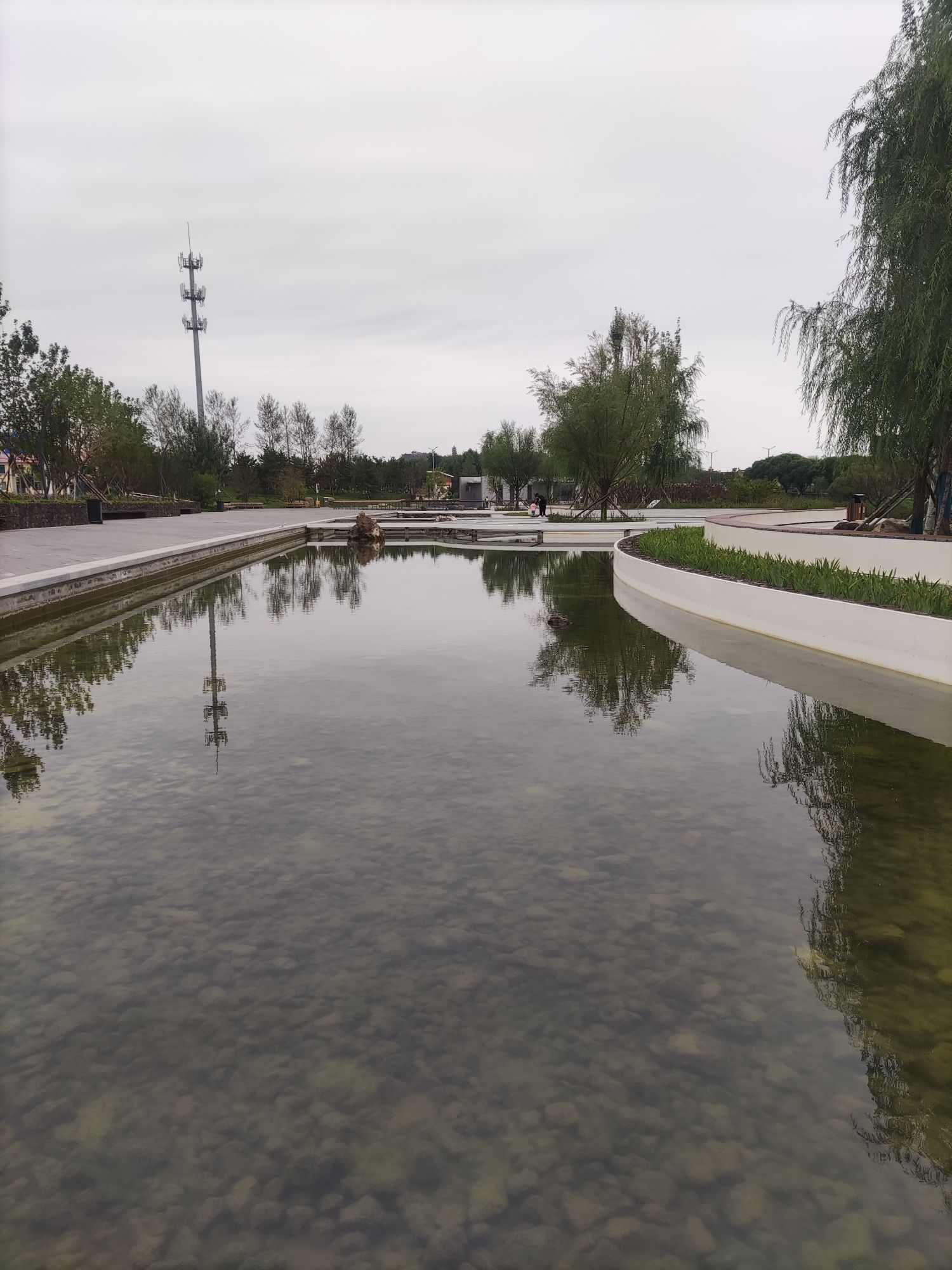 云州区城市体育公园旅行图片 2