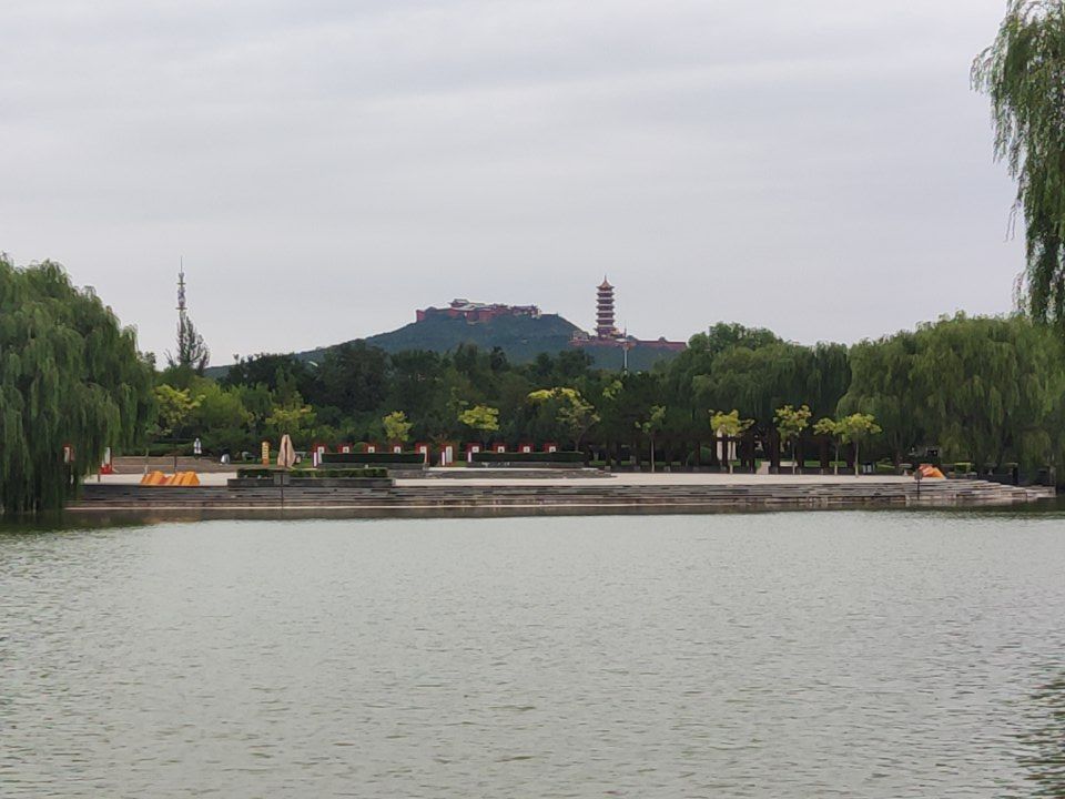 云州区城市体育公园旅行图片 1